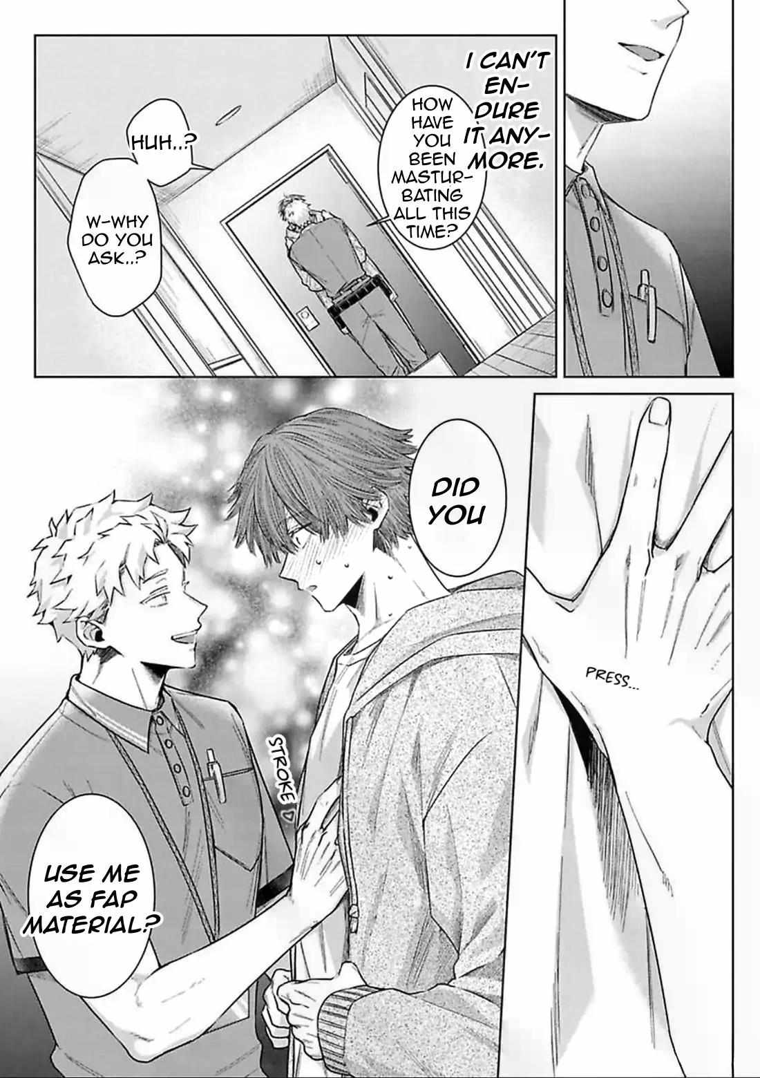 Read The Giant is Super Cute! chapter 2 image 25 on Lezhin