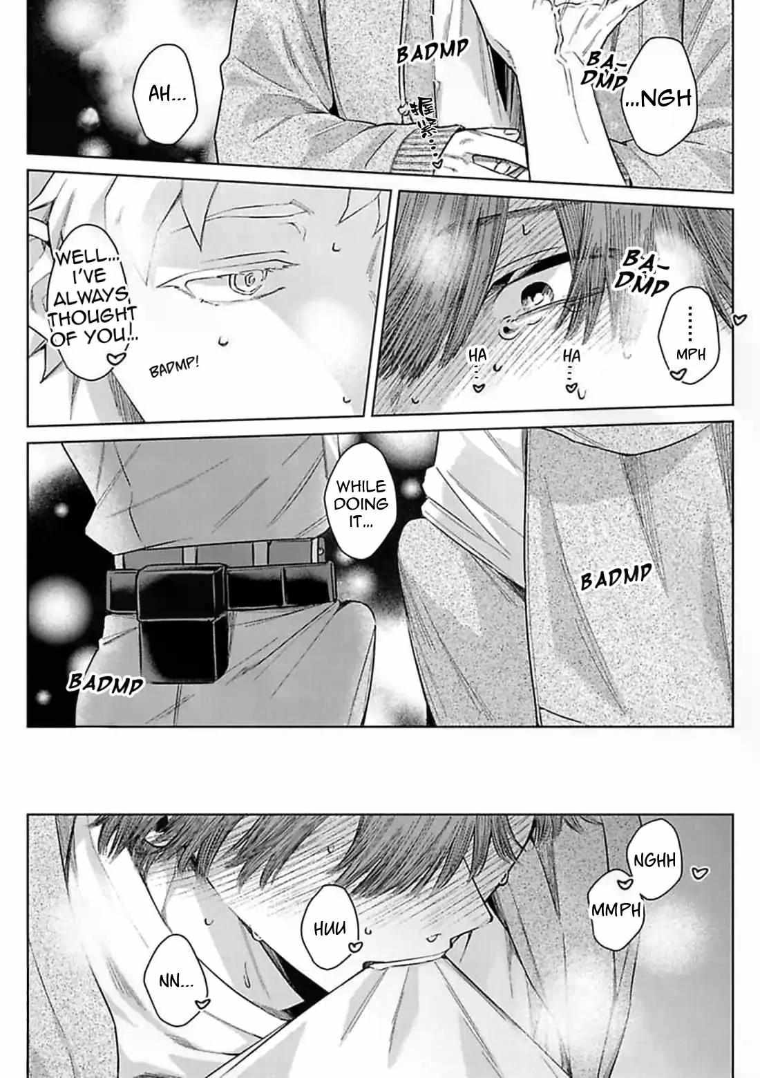 Read The Giant is Super Cute! chapter 2 image 26 on Lezhin