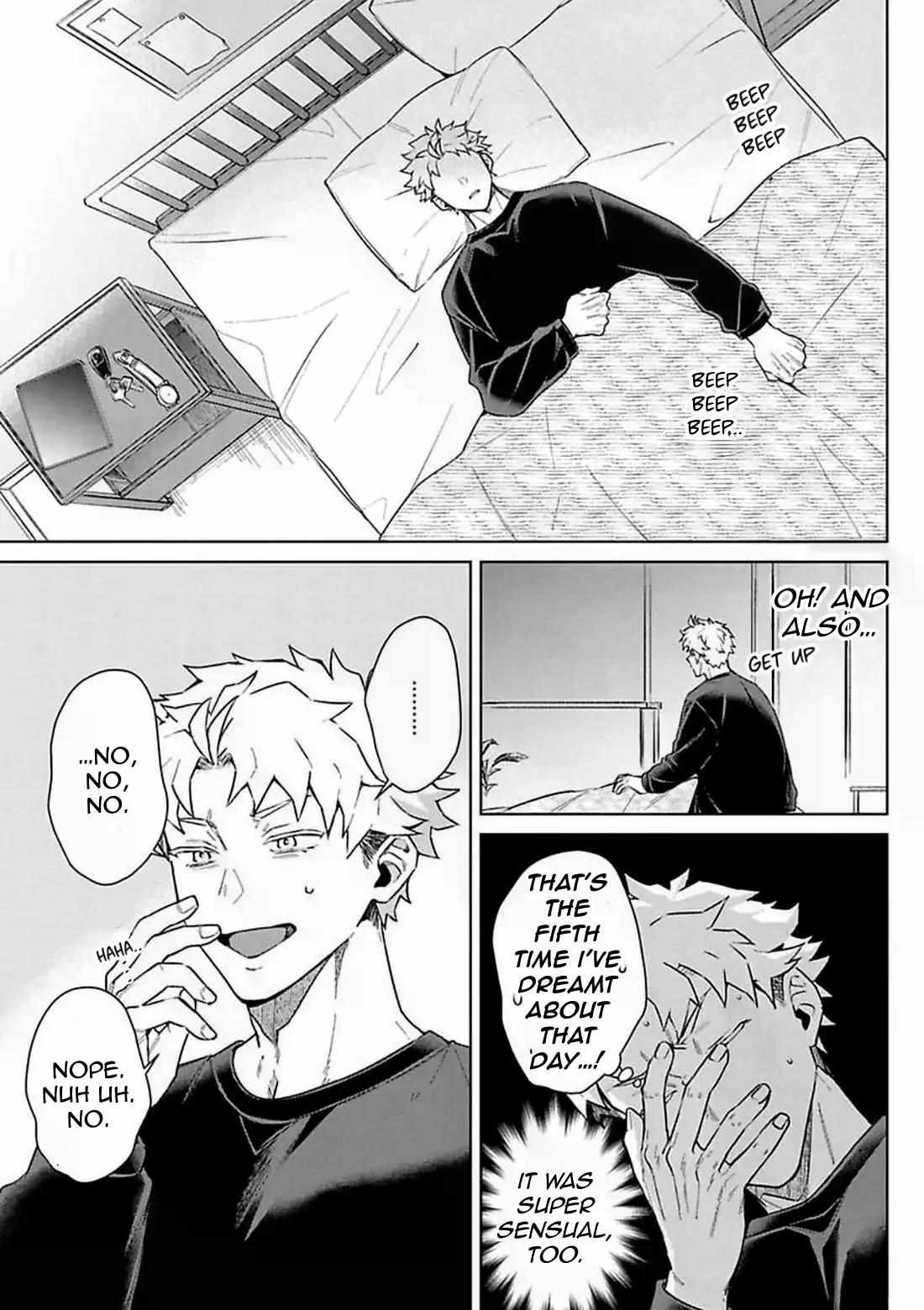 Read The Giant is Super Cute! chapter 2 image 3 on Lezhin
