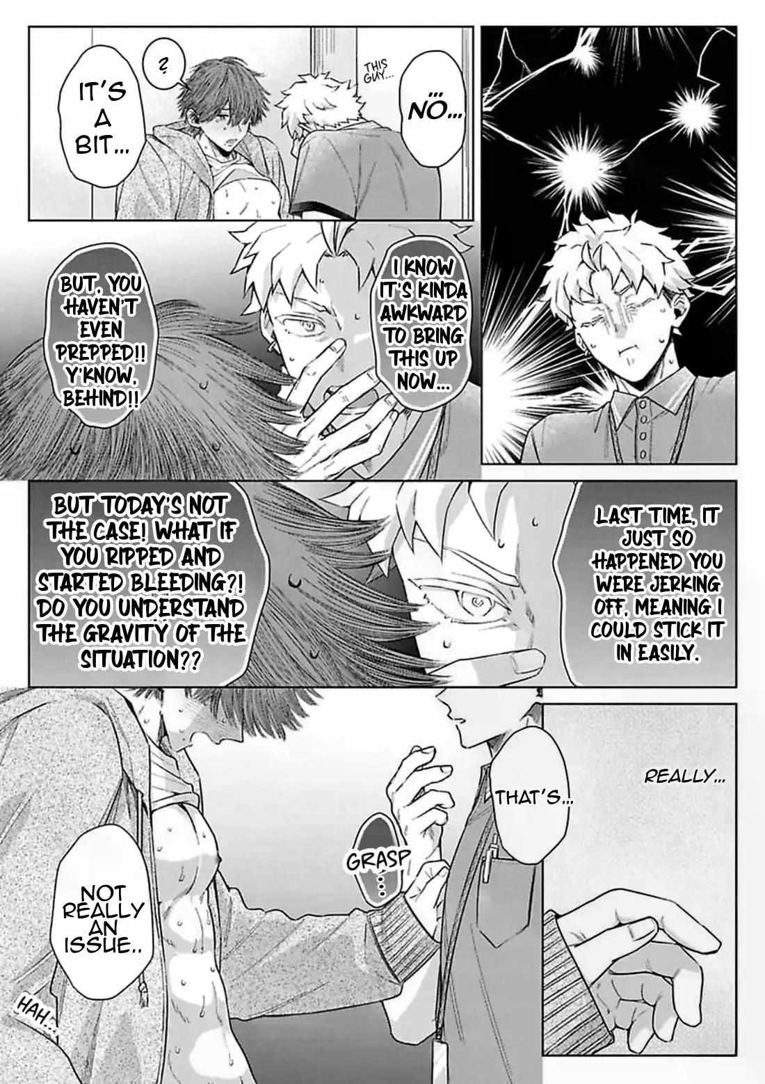 Read The Giant is Super Cute! chapter 2 image 30 on Lezhin
