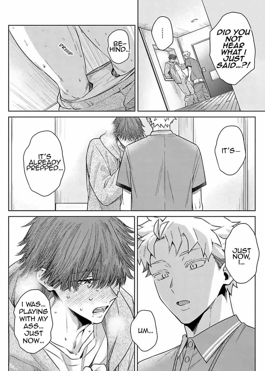 Read The Giant is Super Cute! chapter 2 image 31 on Lezhin