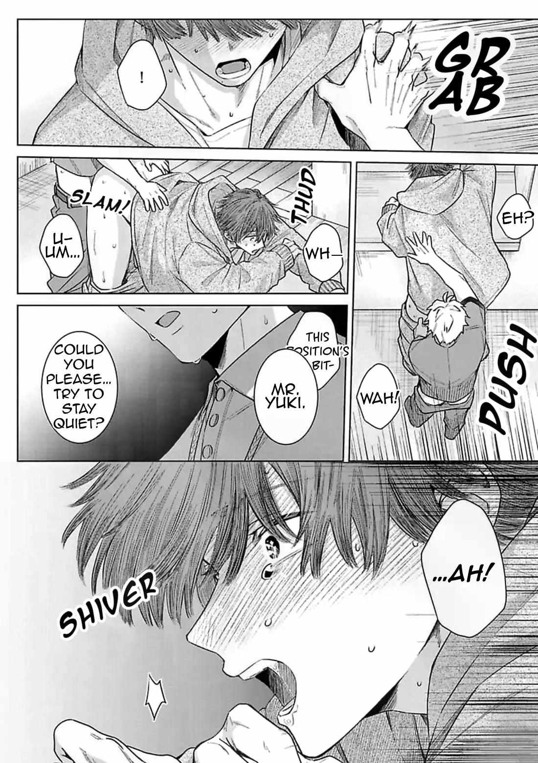 Read The Giant is Super Cute! chapter 2 image 32 on Lezhin