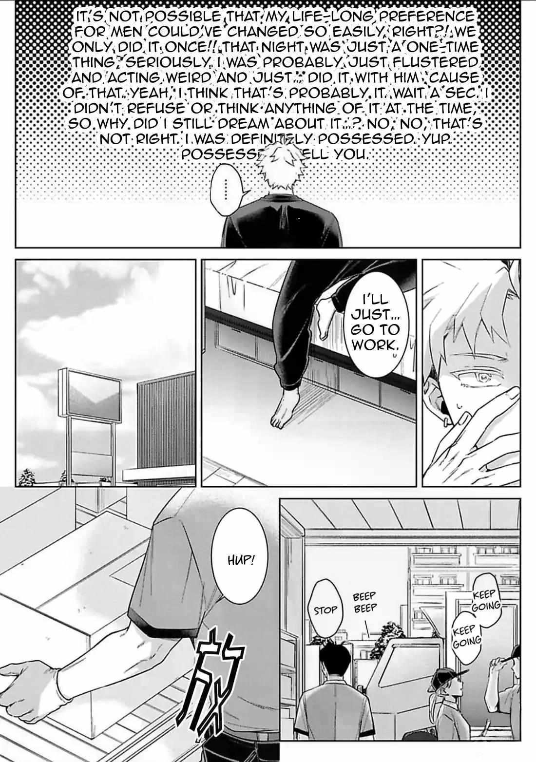 Read The Giant is Super Cute! chapter 2 image 4 on Lezhin