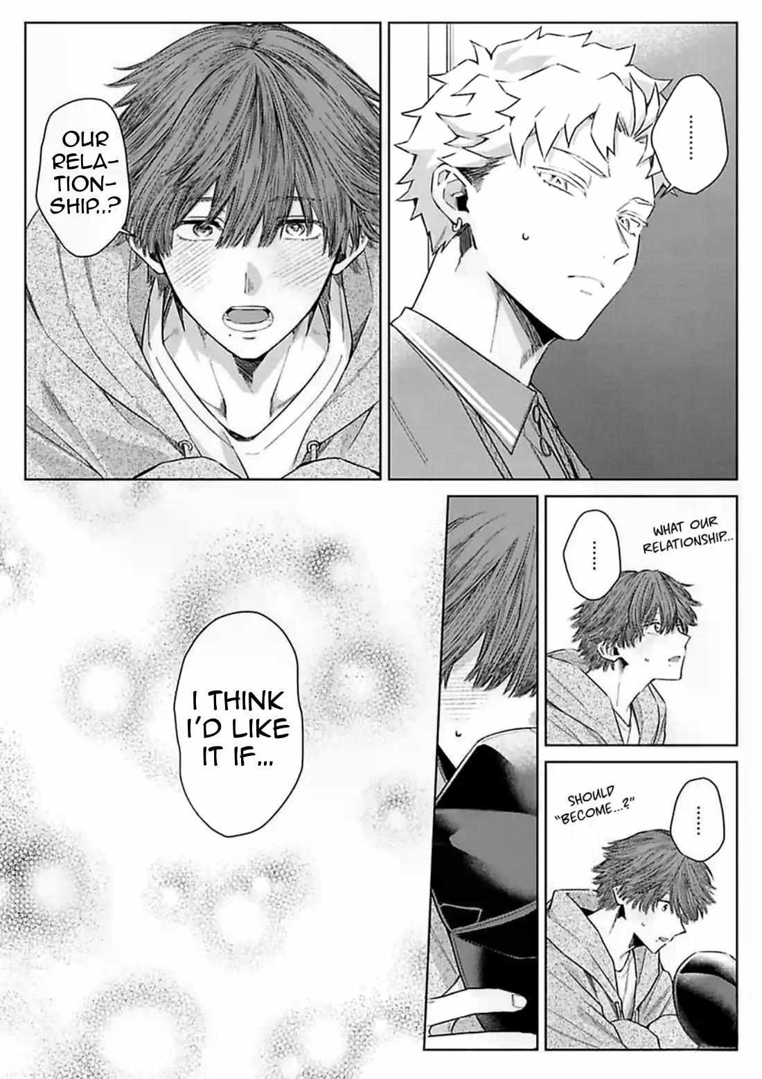Read The Giant is Super Cute! chapter 2 image 40 on Lezhin