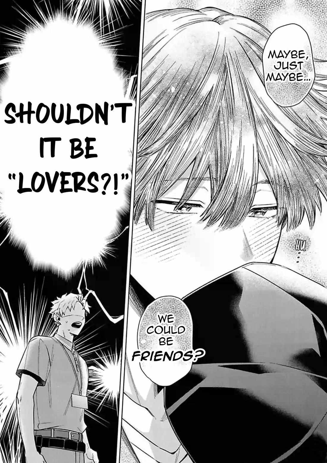 Read The Giant is Super Cute! chapter 2 image 41 on Lezhin