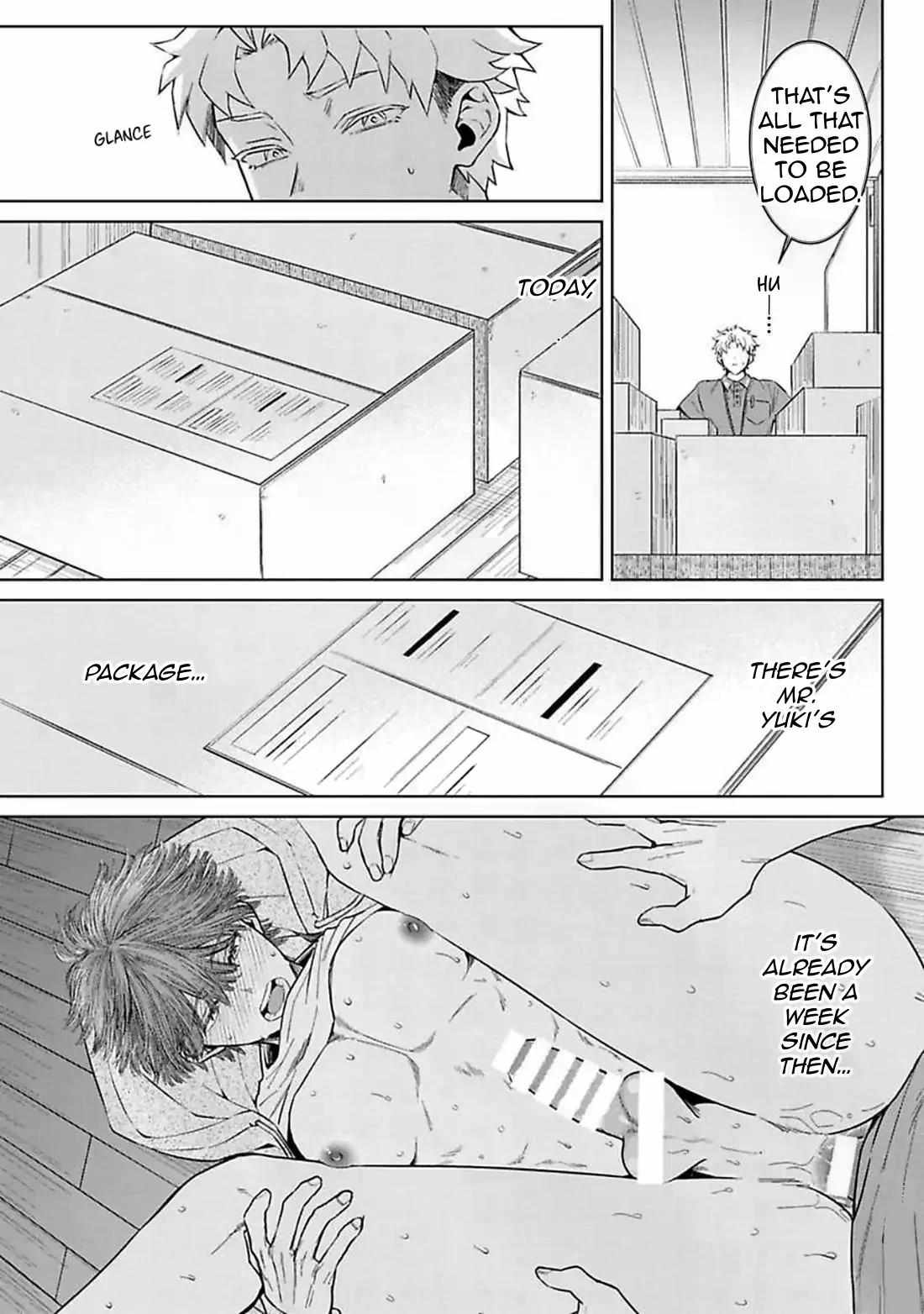Read The Giant is Super Cute! chapter 2 image 5 on Lezhin