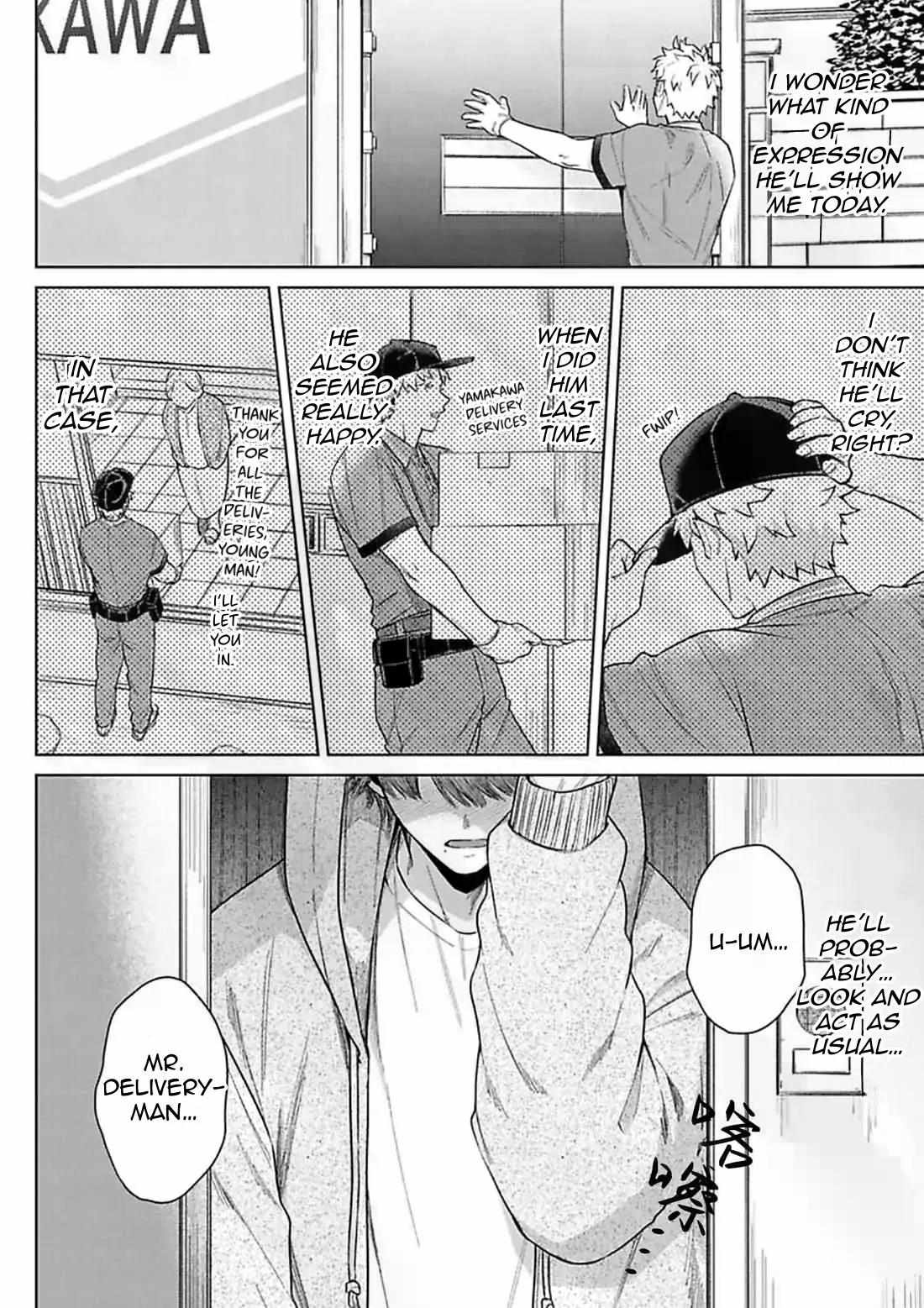 Read The Giant is Super Cute! chapter 2 image 6 on Lezhin