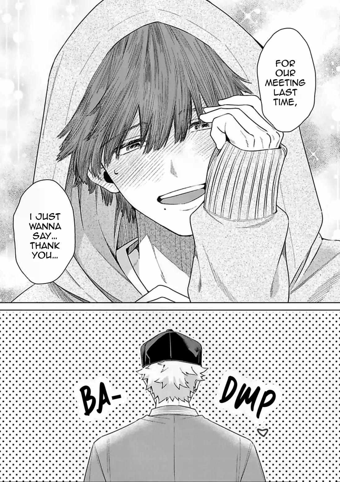 Read The Giant is Super Cute! chapter 2 image 7 on Lezhin