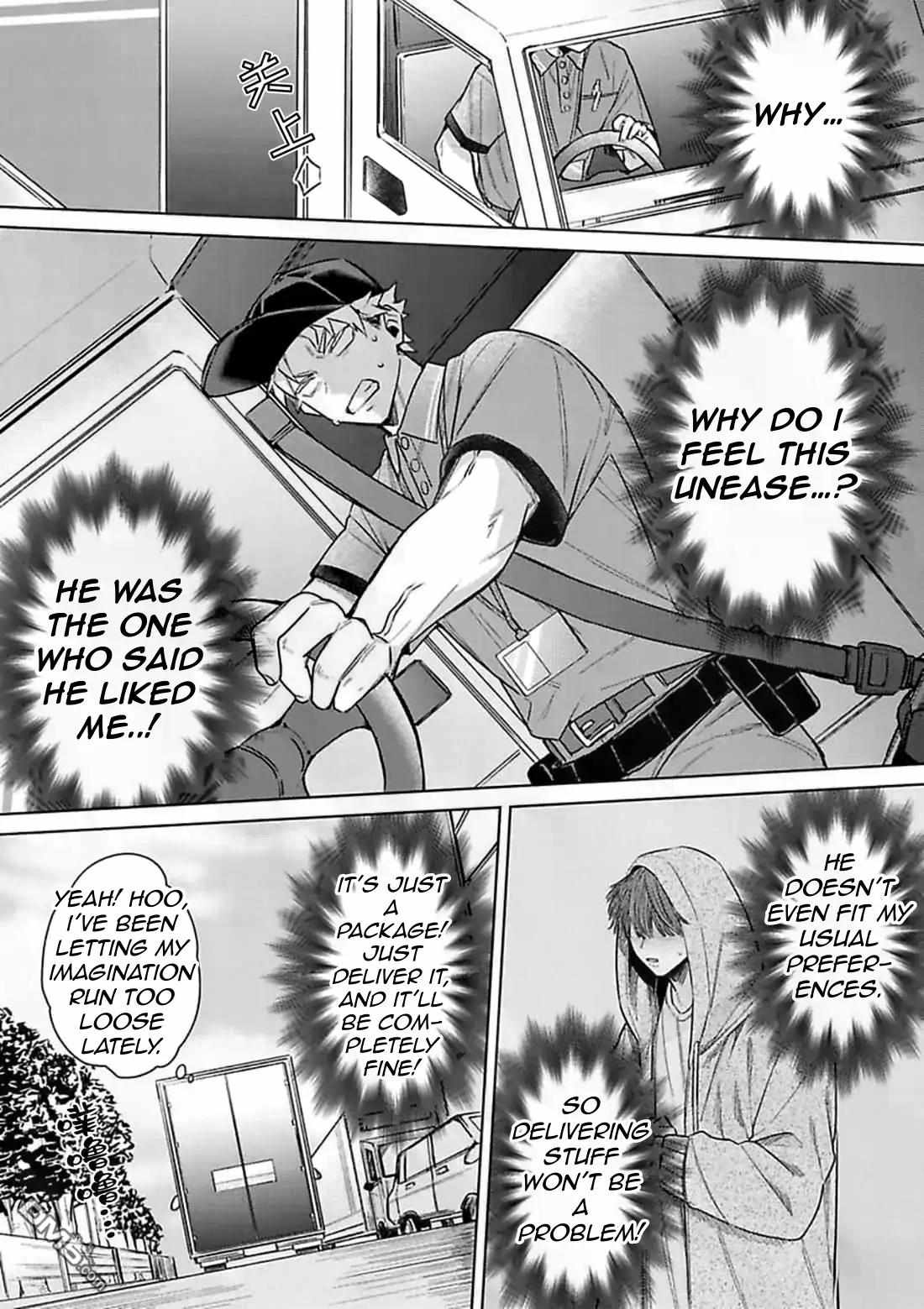 Read The Giant is Super Cute! chapter 2 image 9 on Lezhin