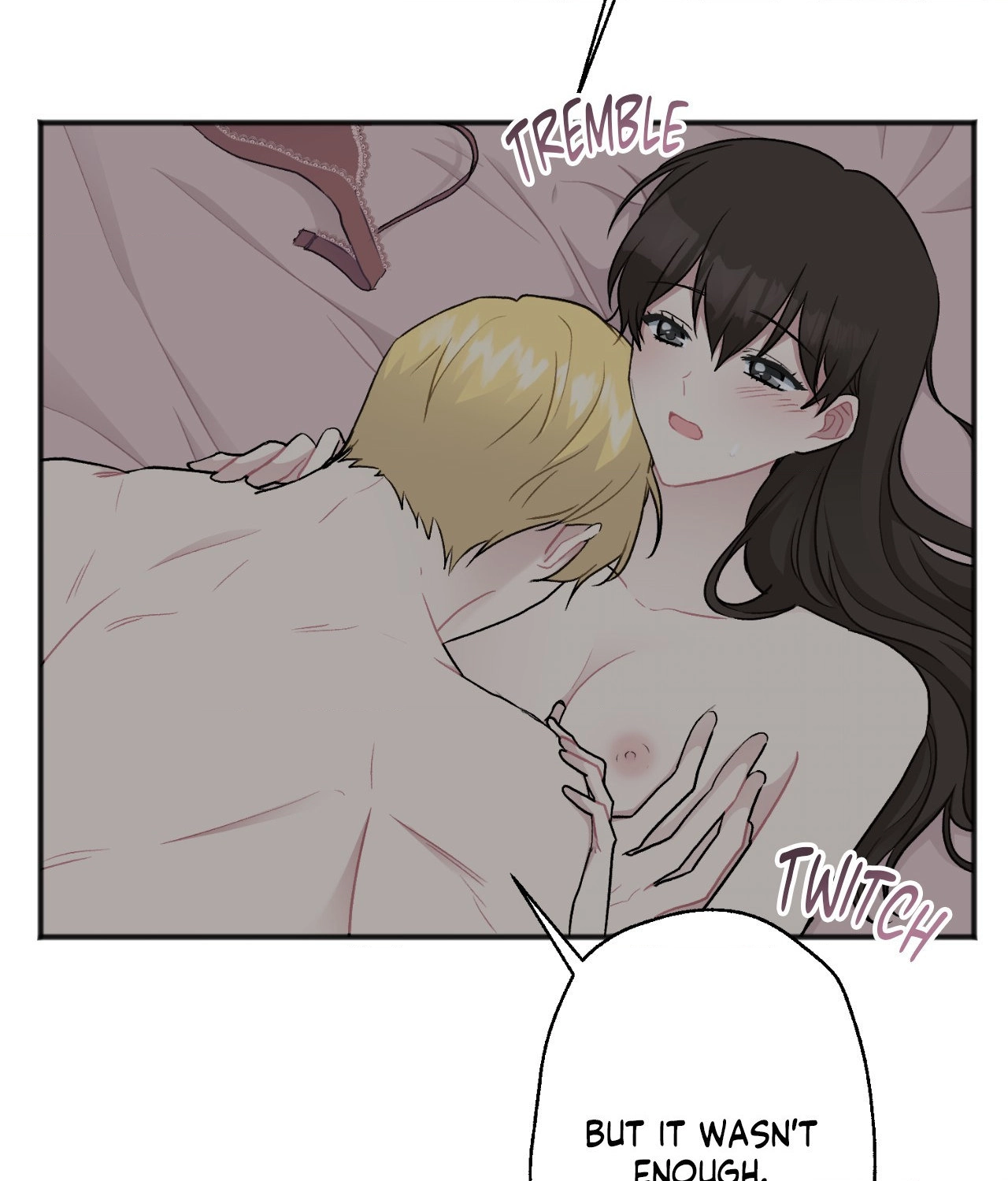 The Gilded Cage Chapter 57 page 22 - 