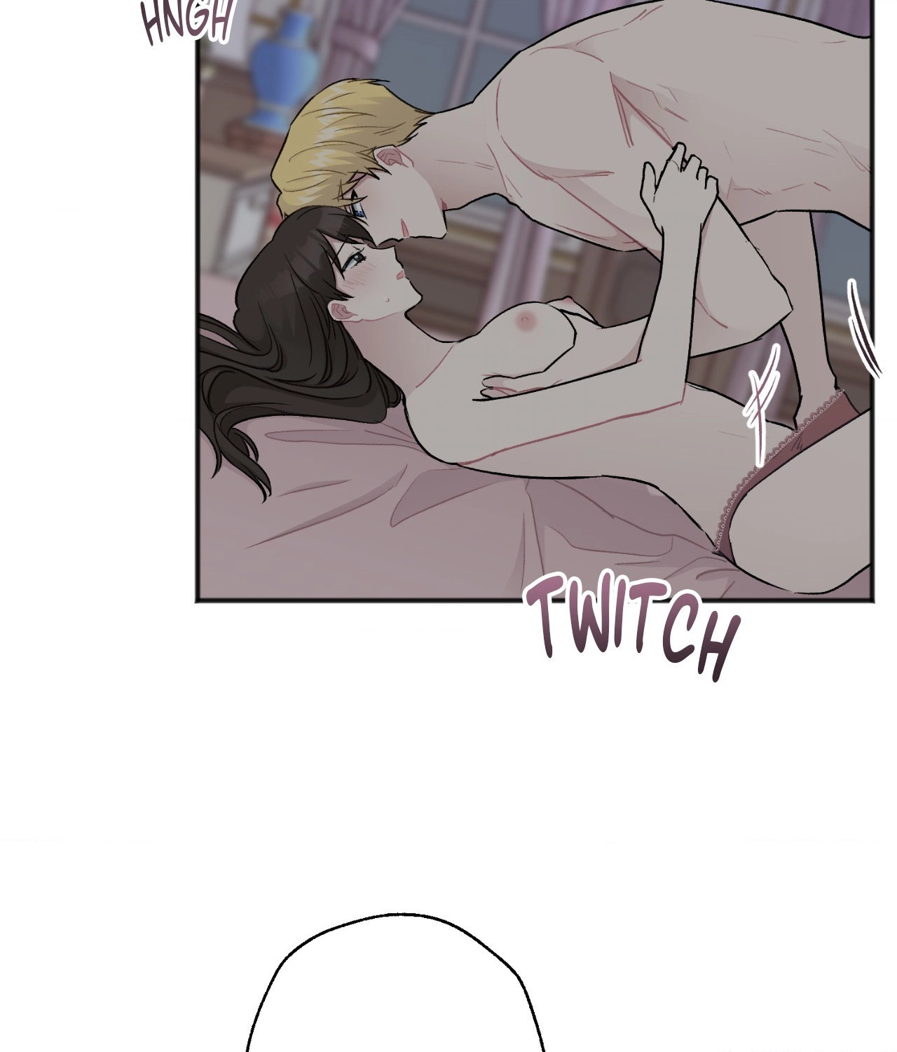 The Gilded Cage Chapter 57 page 27 - 