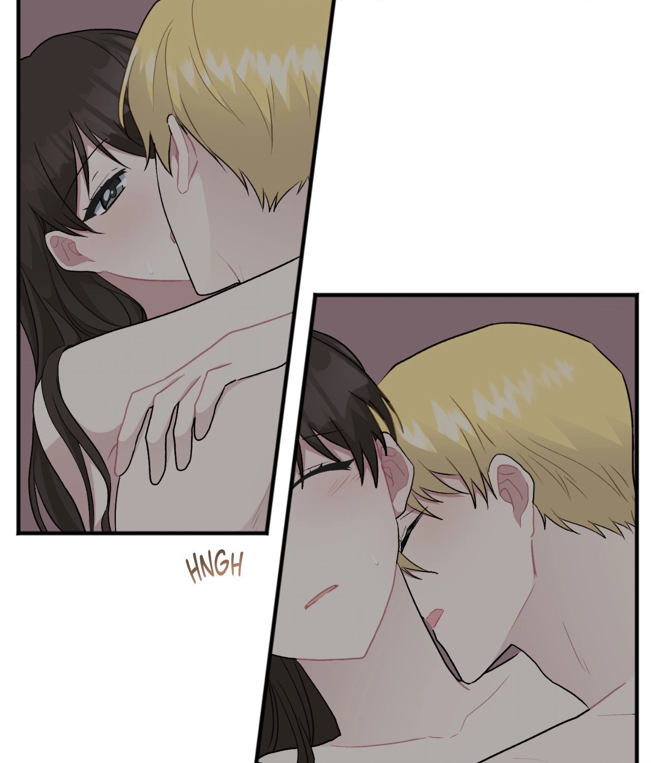 The Gilded Cage Chapter 57 page 6 - 