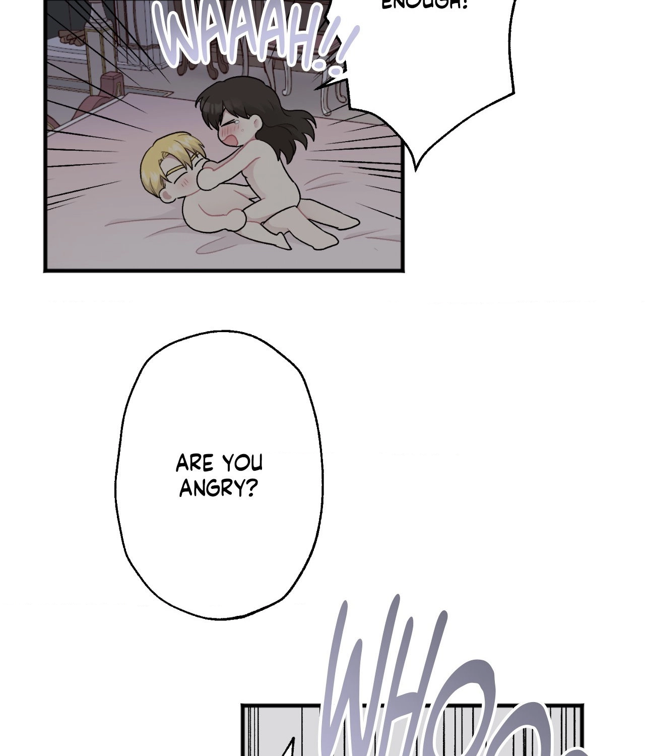 The Gilded Cage Chapter 57 page 52 - 