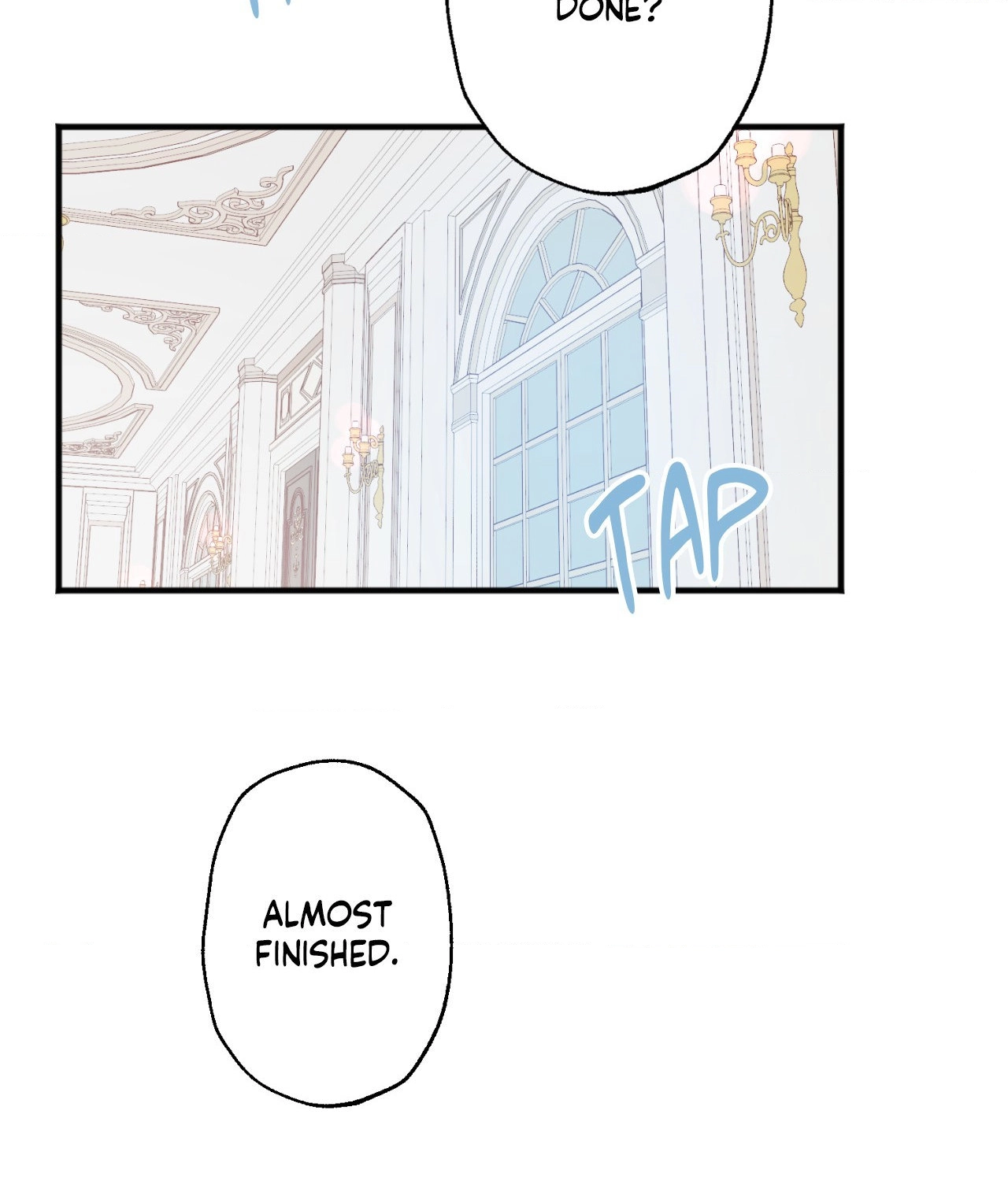The Gilded Cage Chapter 57 page 66 - 