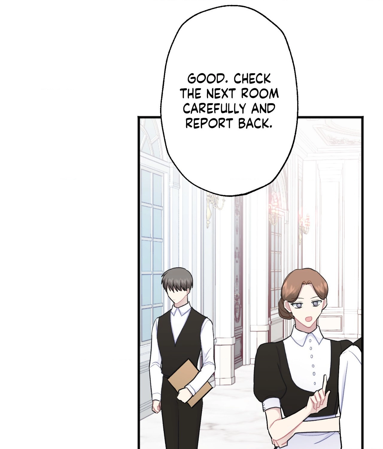 The Gilded Cage Chapter 57 page 67 - 