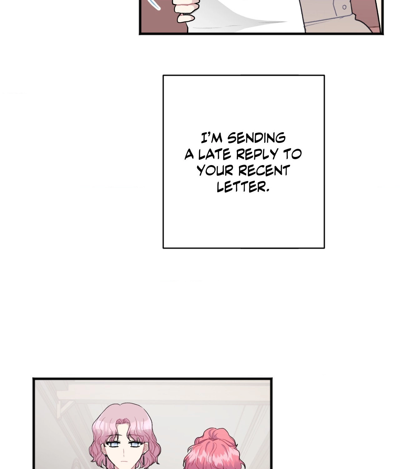 The Gilded Cage Chapter 57 page 71 - 