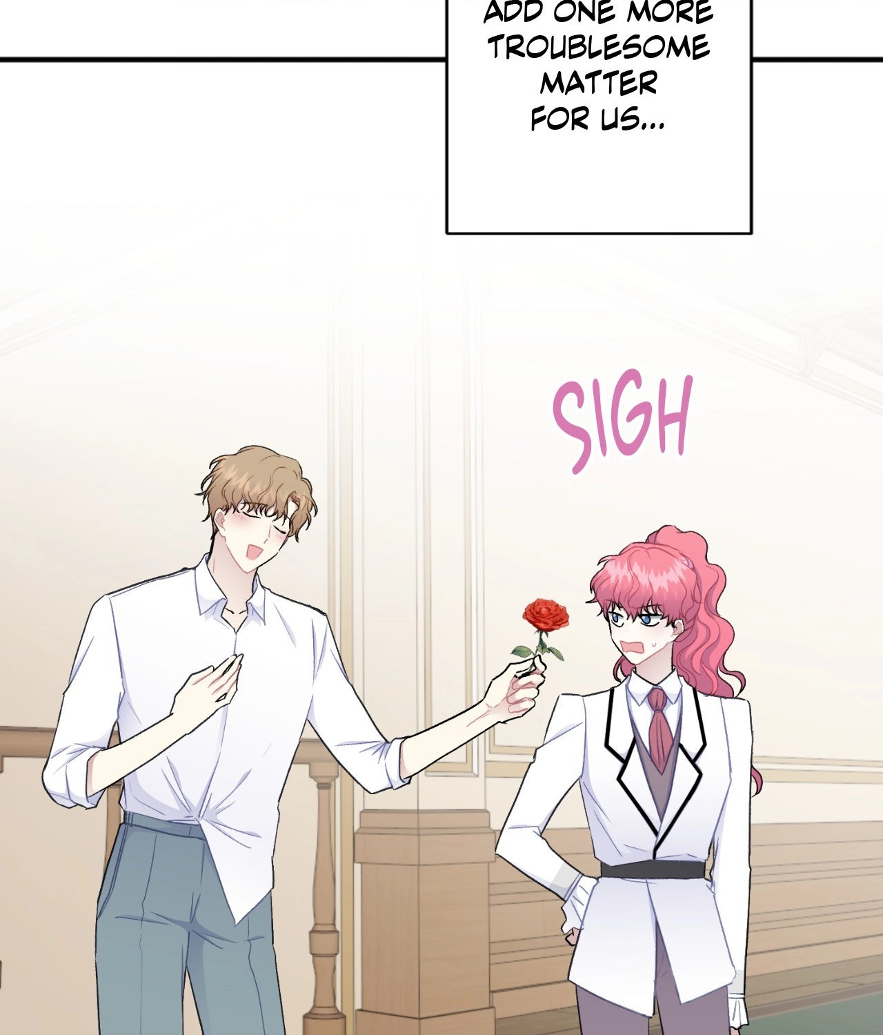 The Gilded Cage Chapter 57 page 75 - 