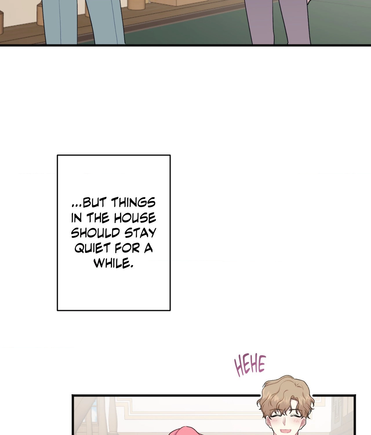 The Gilded Cage Chapter 57 page 76 - 