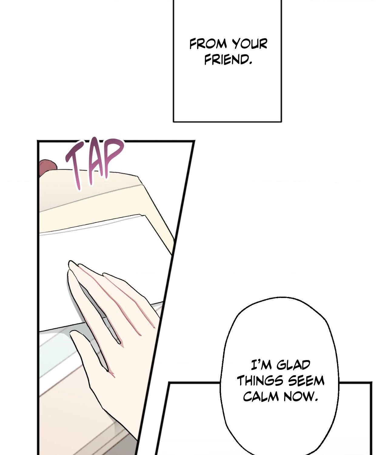 The Gilded Cage Chapter 57 page 78 - 