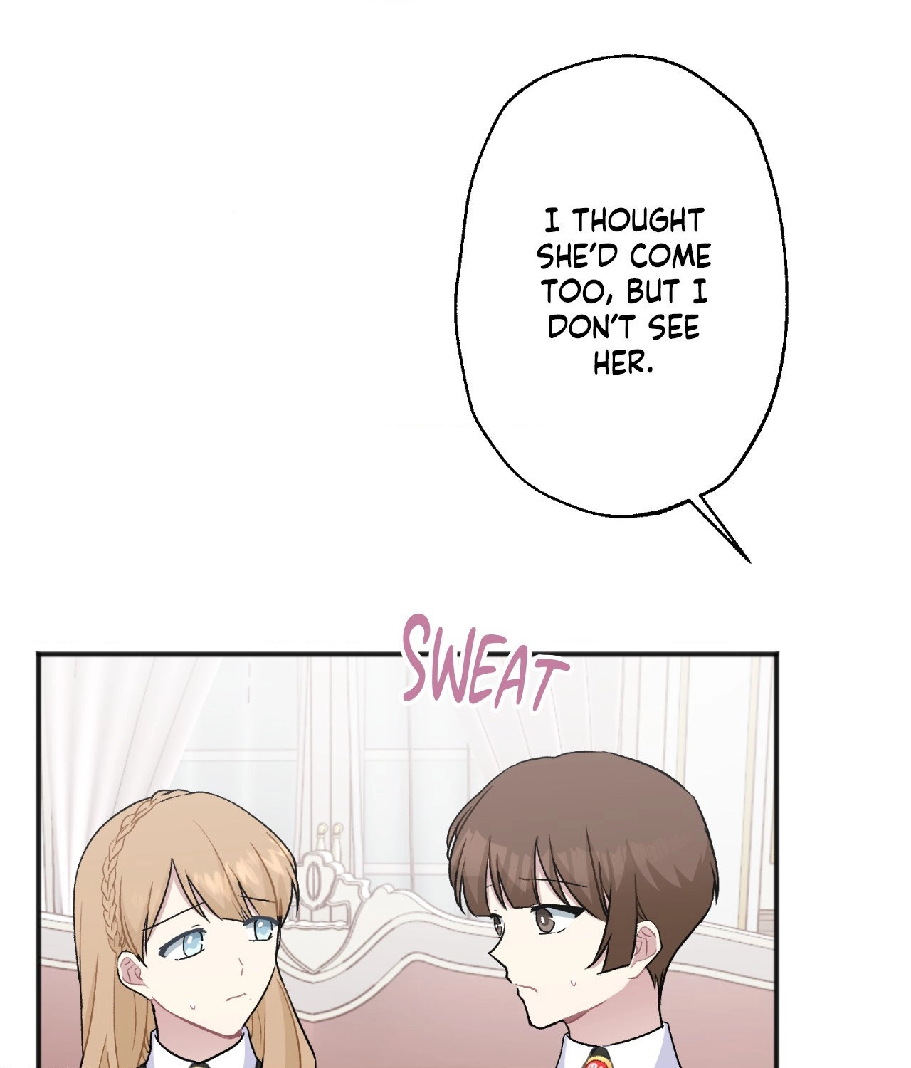 The Gilded Cage Chapter 58 page 13 - 
