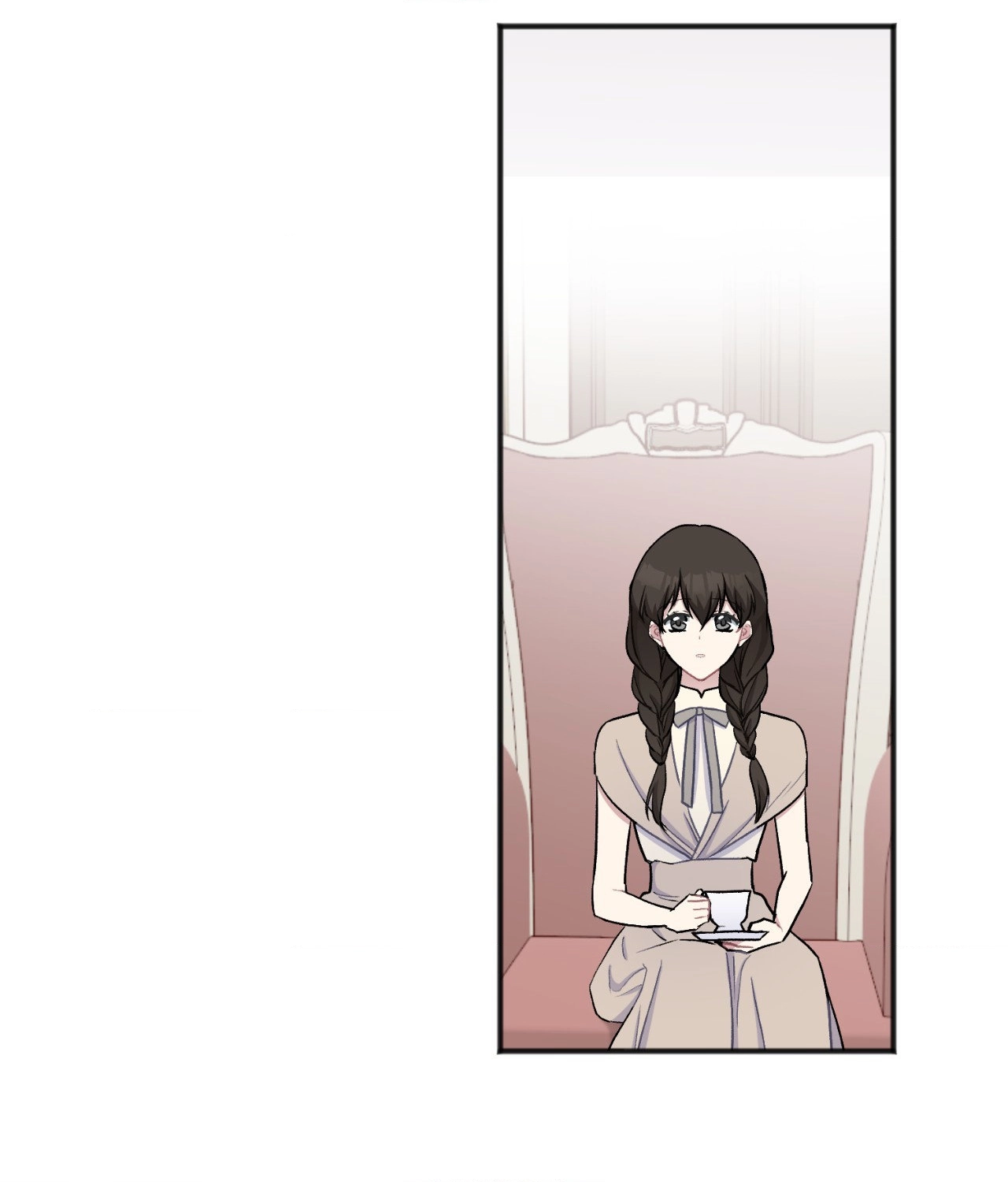 The Gilded Cage Chapter 58 page 15 - 