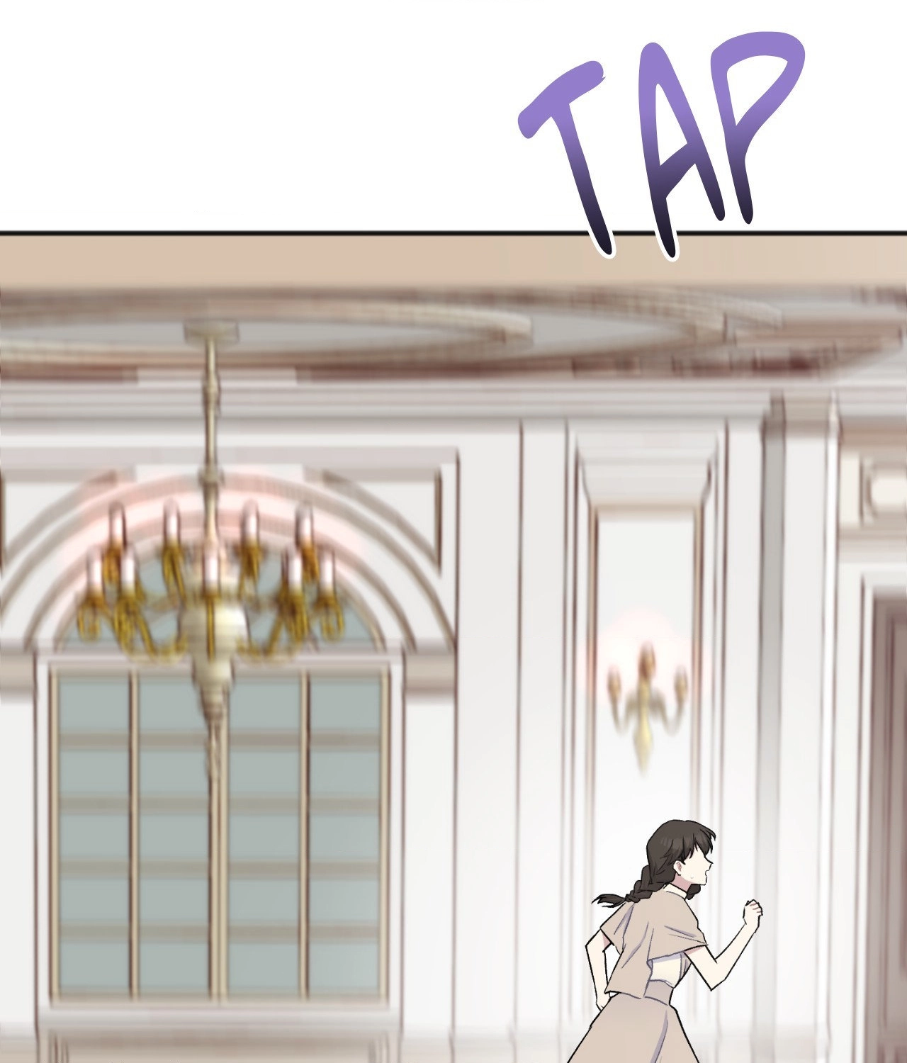 The Gilded Cage Chapter 58 page 18 - 
