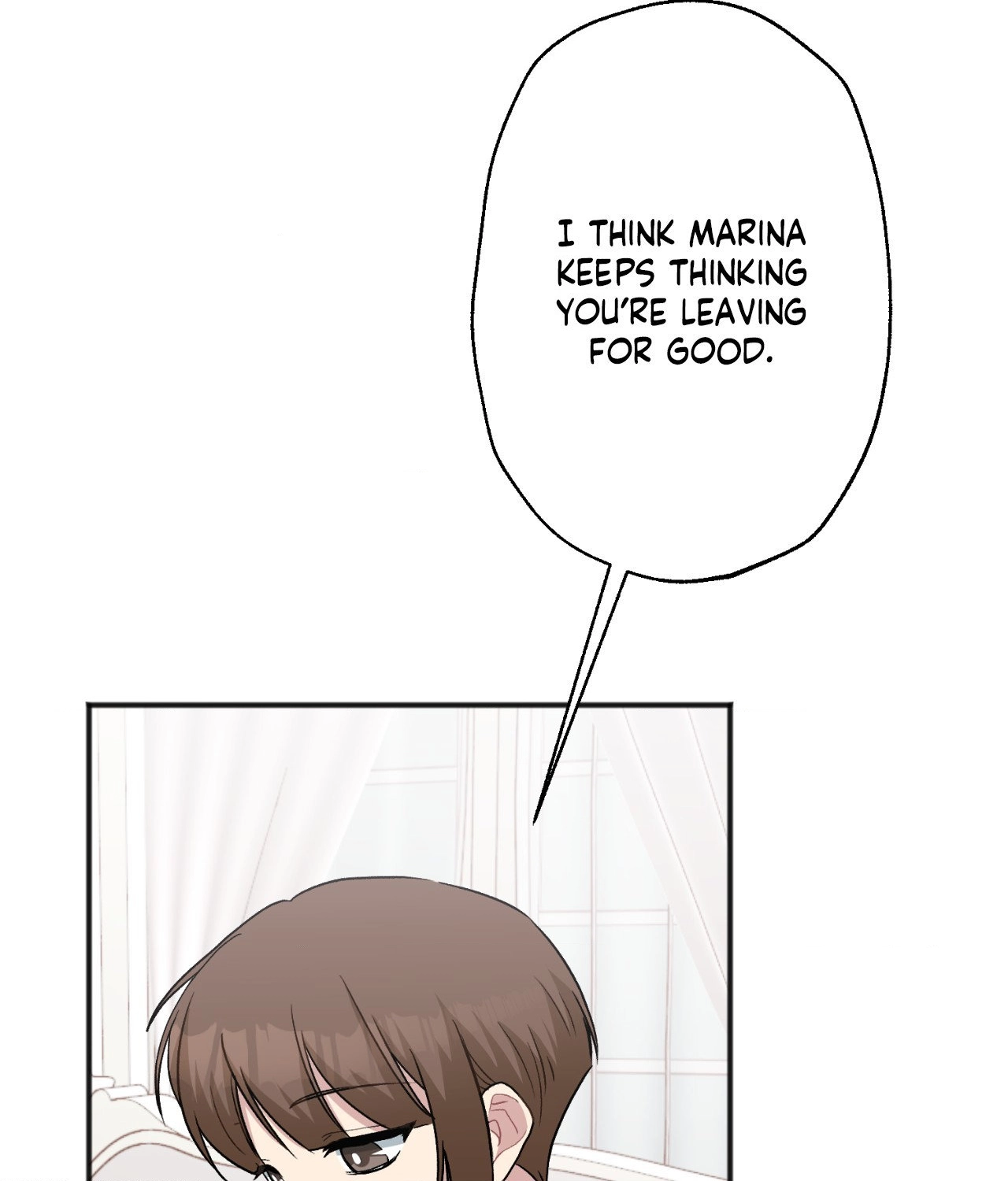 The Gilded Cage Chapter 58 page 21 - 