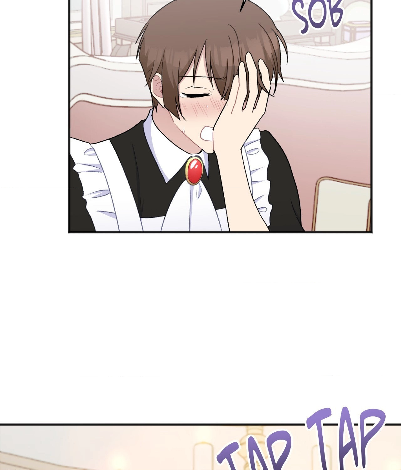 The Gilded Cage Chapter 58 page 28 - 