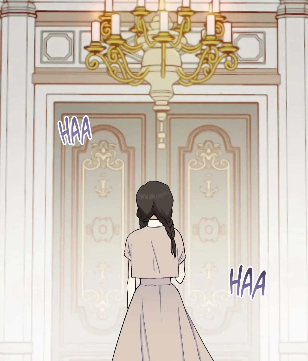 The Gilded Cage Chapter 58 page 30 - 