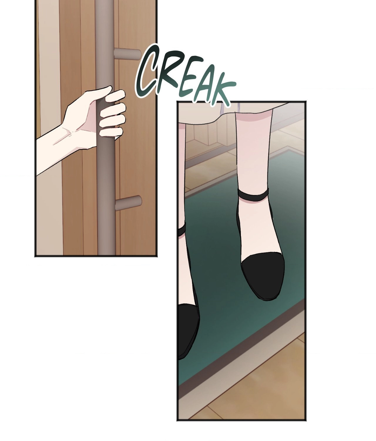 The Gilded Cage Chapter 58 page 32 - 