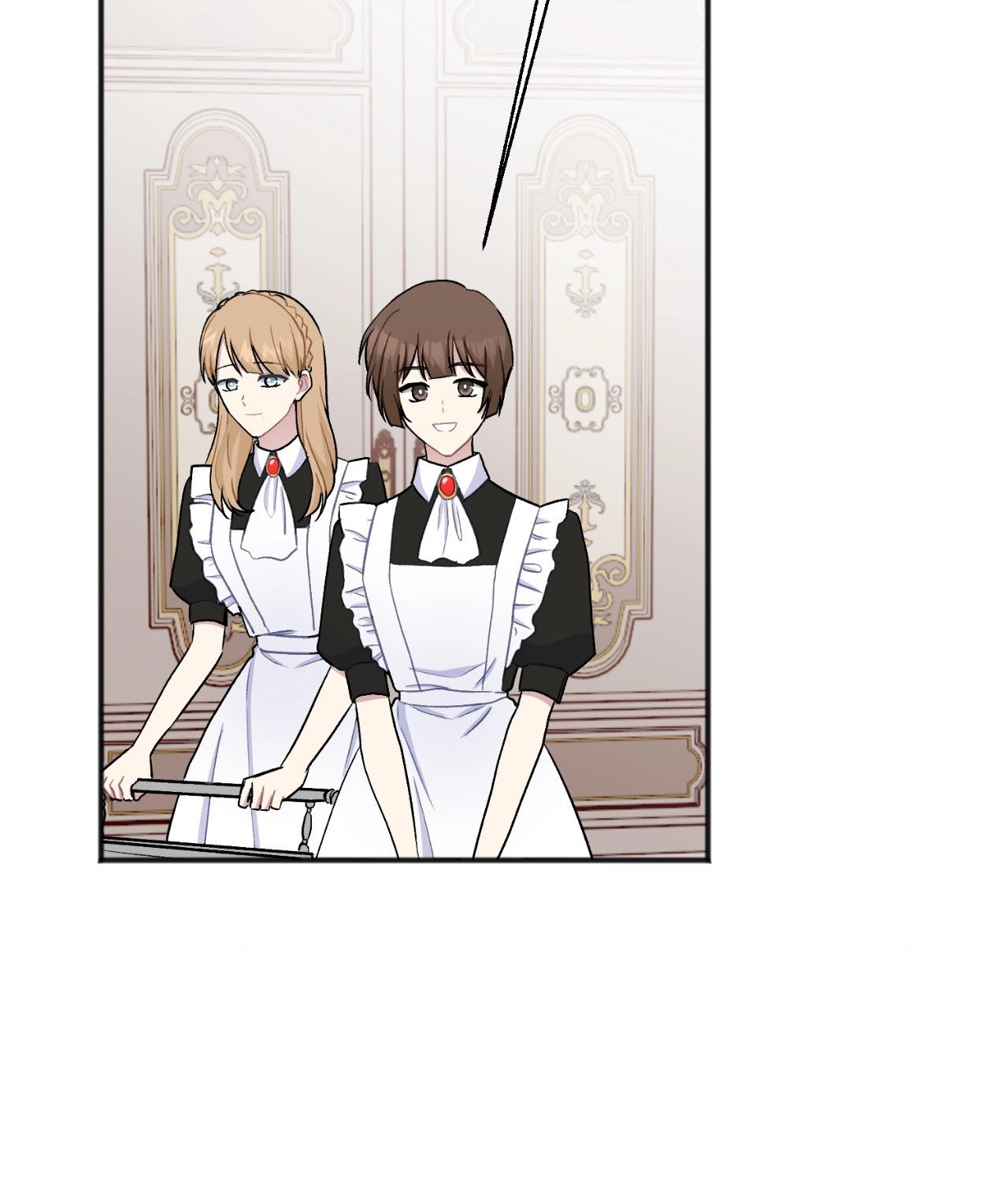 The Gilded Cage Chapter 58 page 5 - 