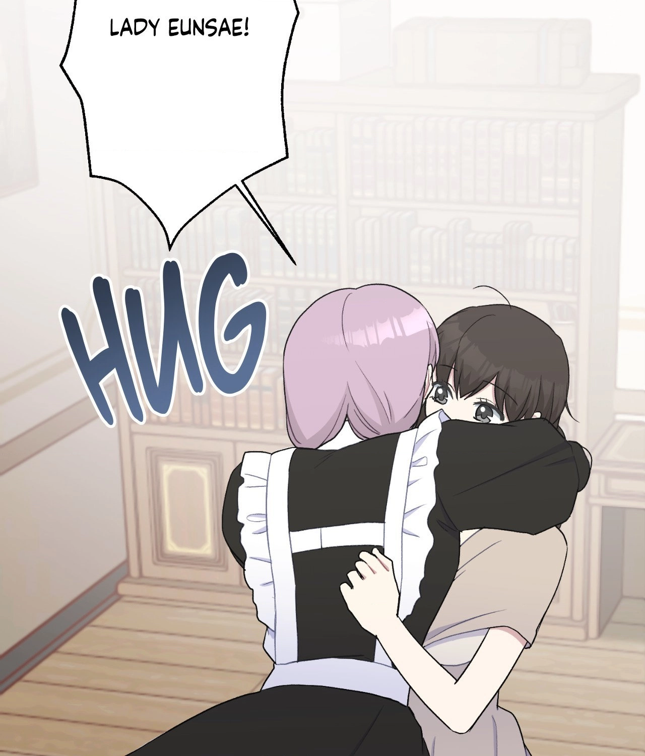 The Gilded Cage Chapter 58 page 42 - 