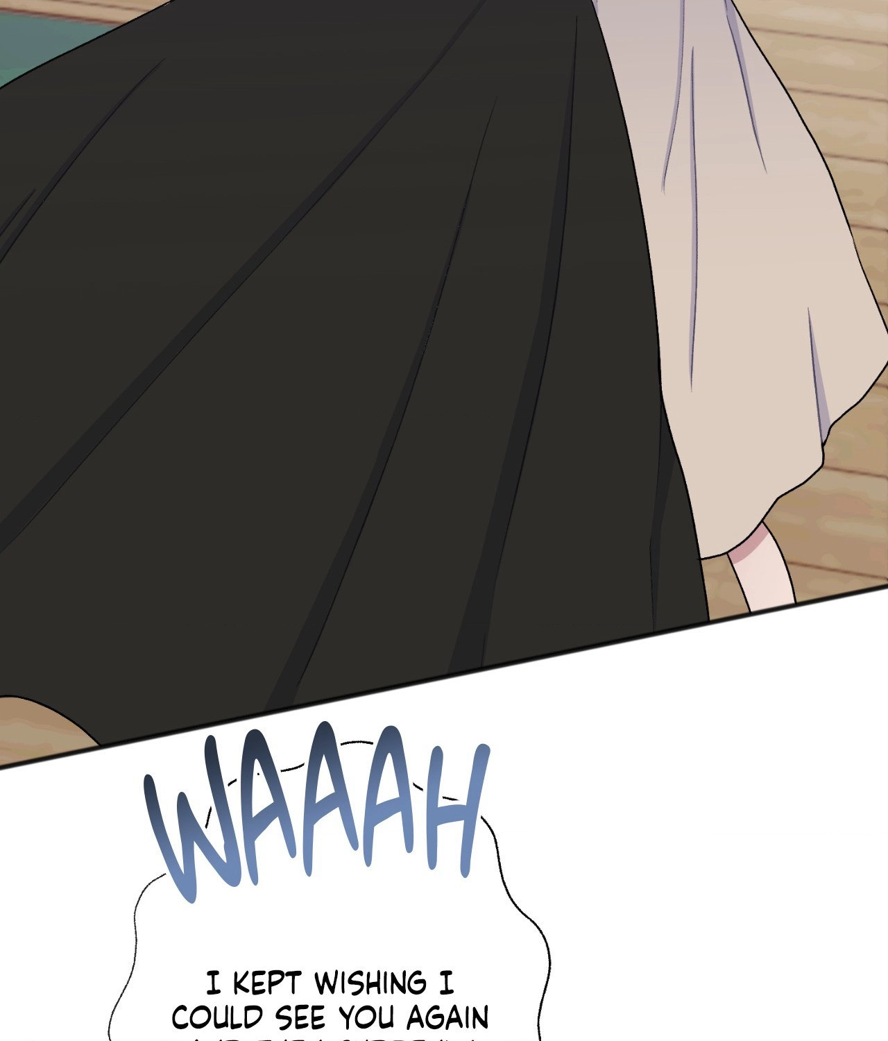 The Gilded Cage Chapter 58 page 43 - 