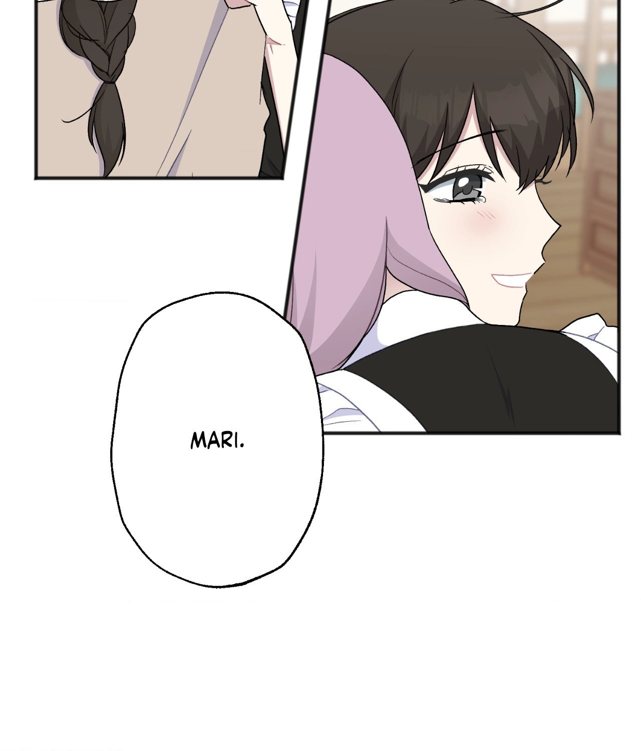 The Gilded Cage Chapter 58 page 45 - 