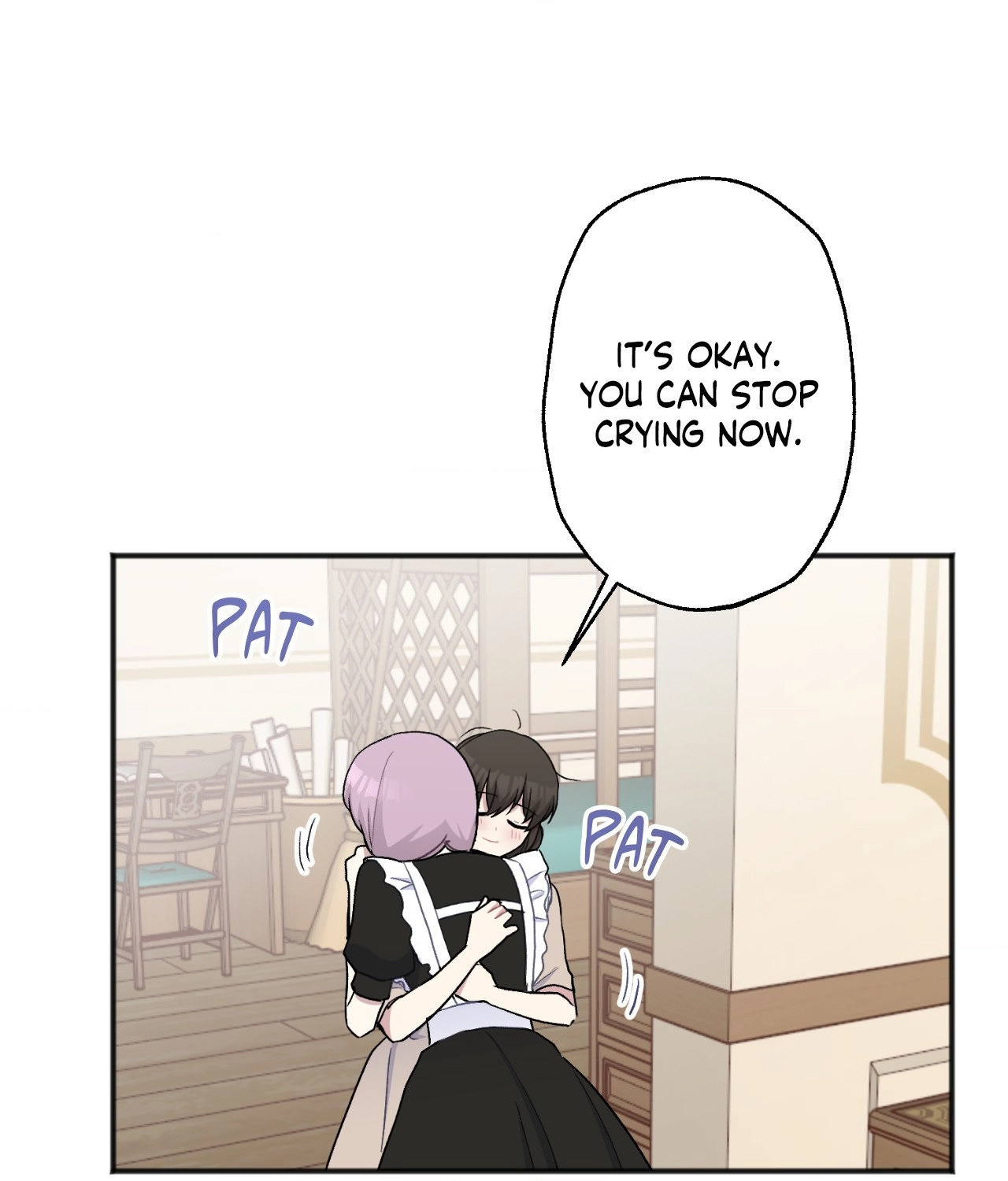The Gilded Cage Chapter 58 page 46 - 