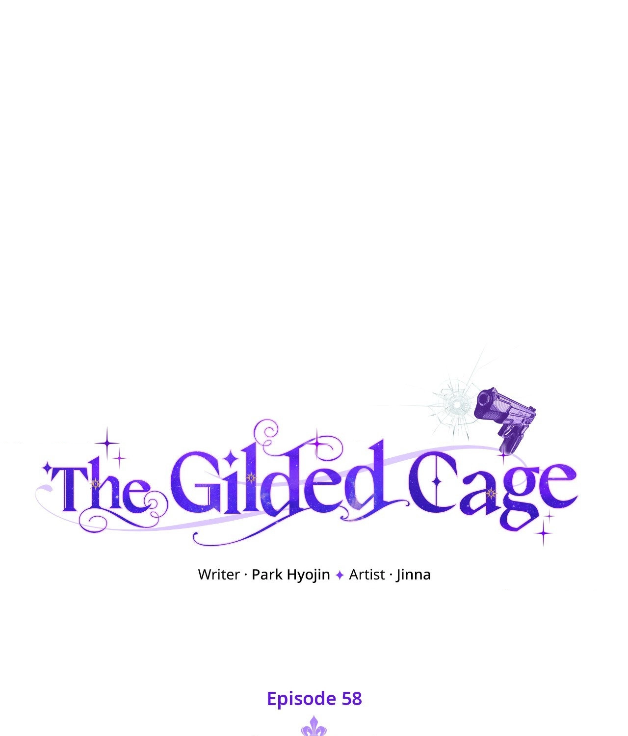 The Gilded Cage Chapter 58 page 48 - 