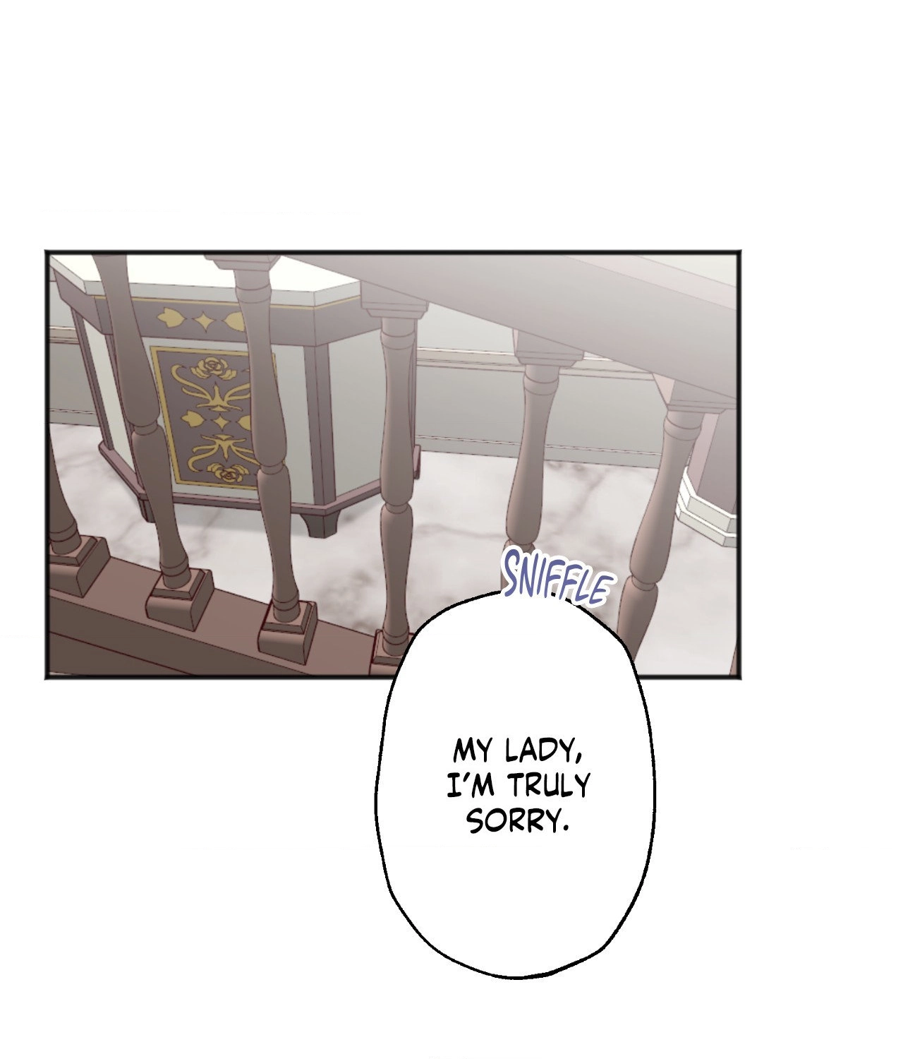 The Gilded Cage Chapter 58 page 51 - 