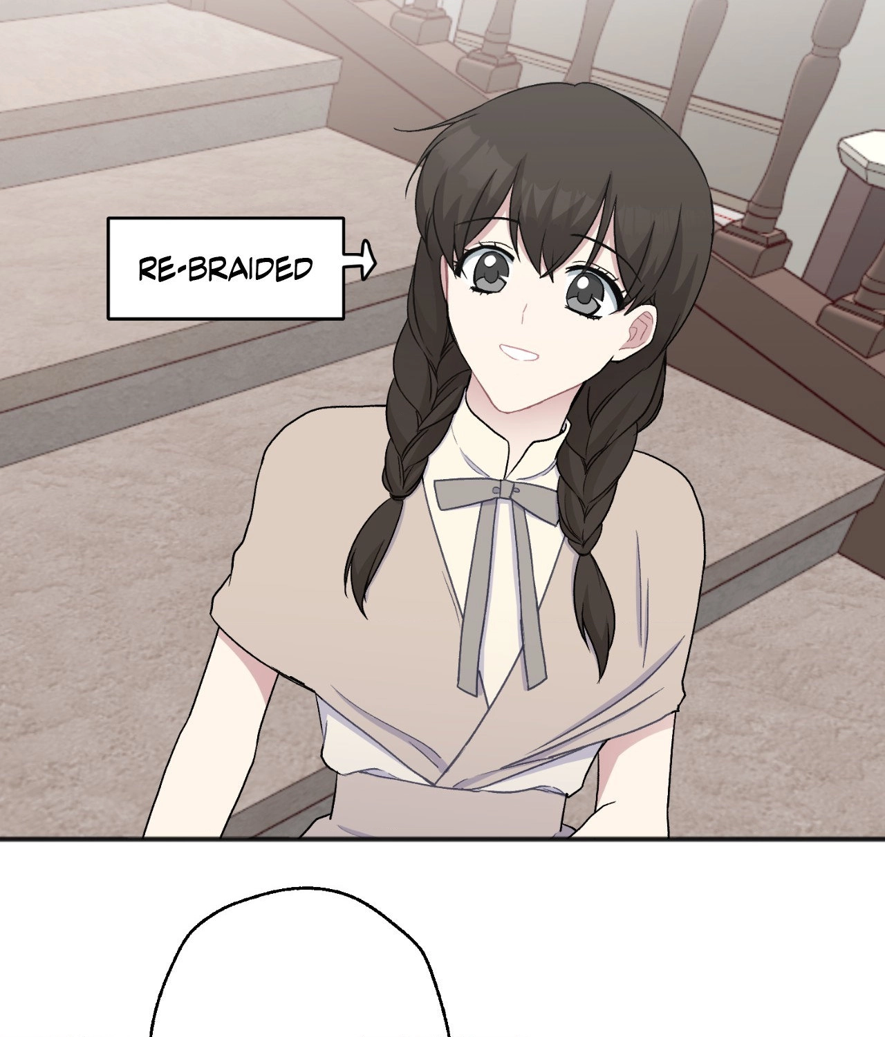 The Gilded Cage Chapter 58 page 53 - 