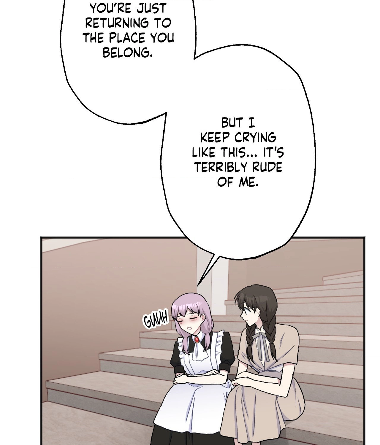 The Gilded Cage Chapter 58 page 54 - 