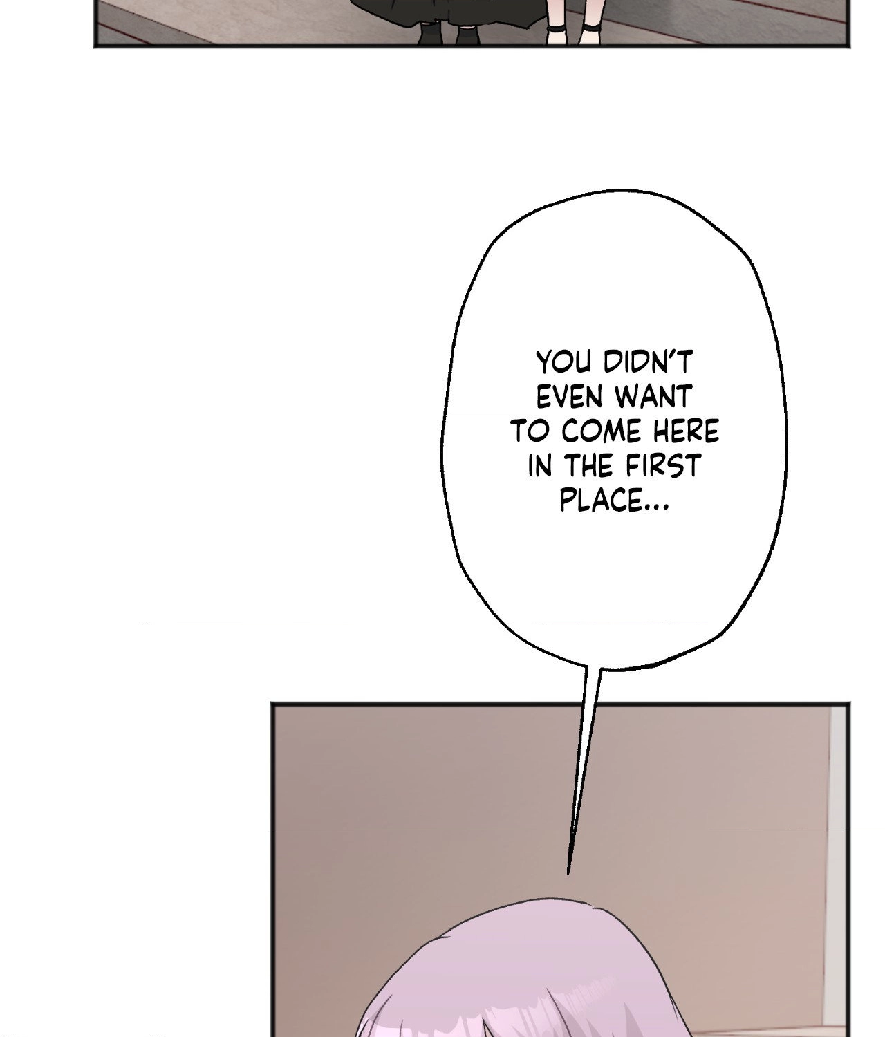 The Gilded Cage Chapter 58 page 55 - 