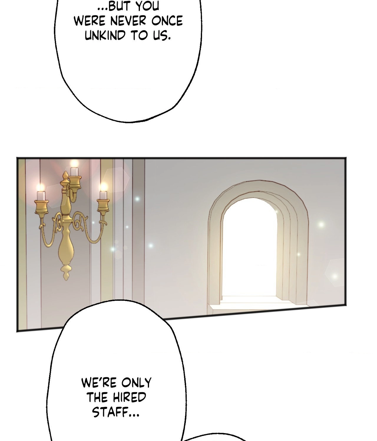 The Gilded Cage Chapter 58 page 57 - 