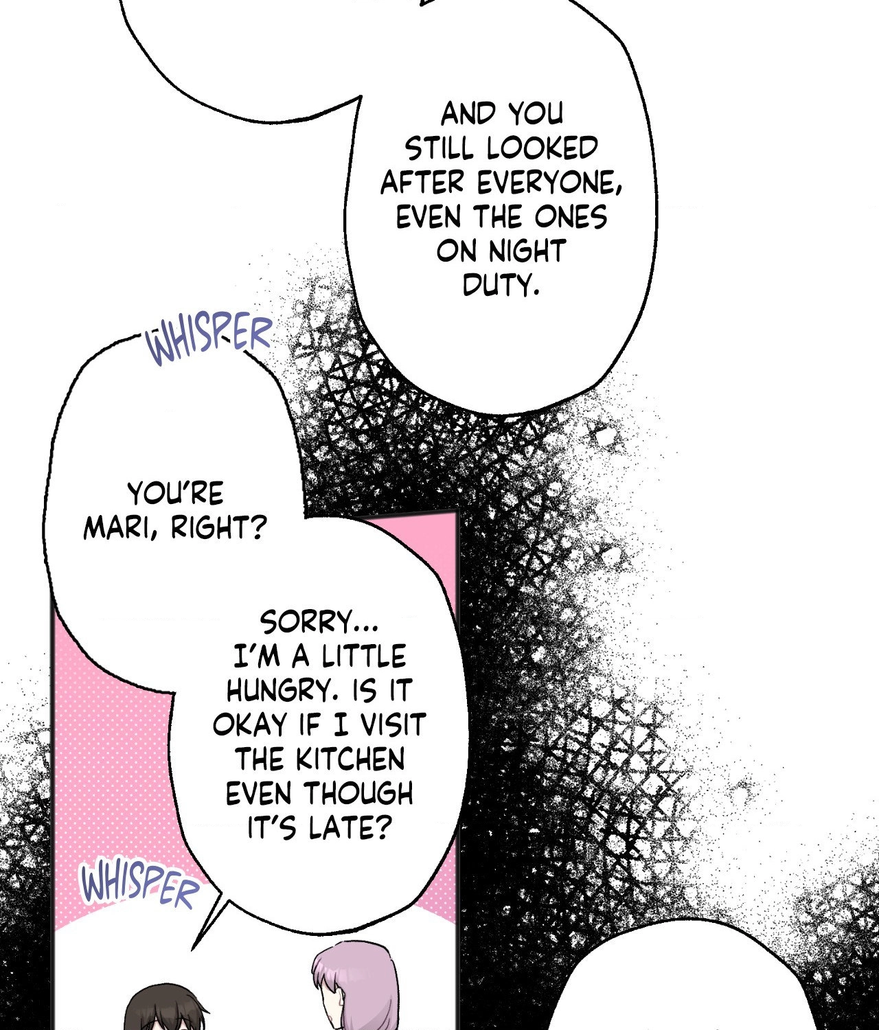 The Gilded Cage Chapter 58 page 58 - 