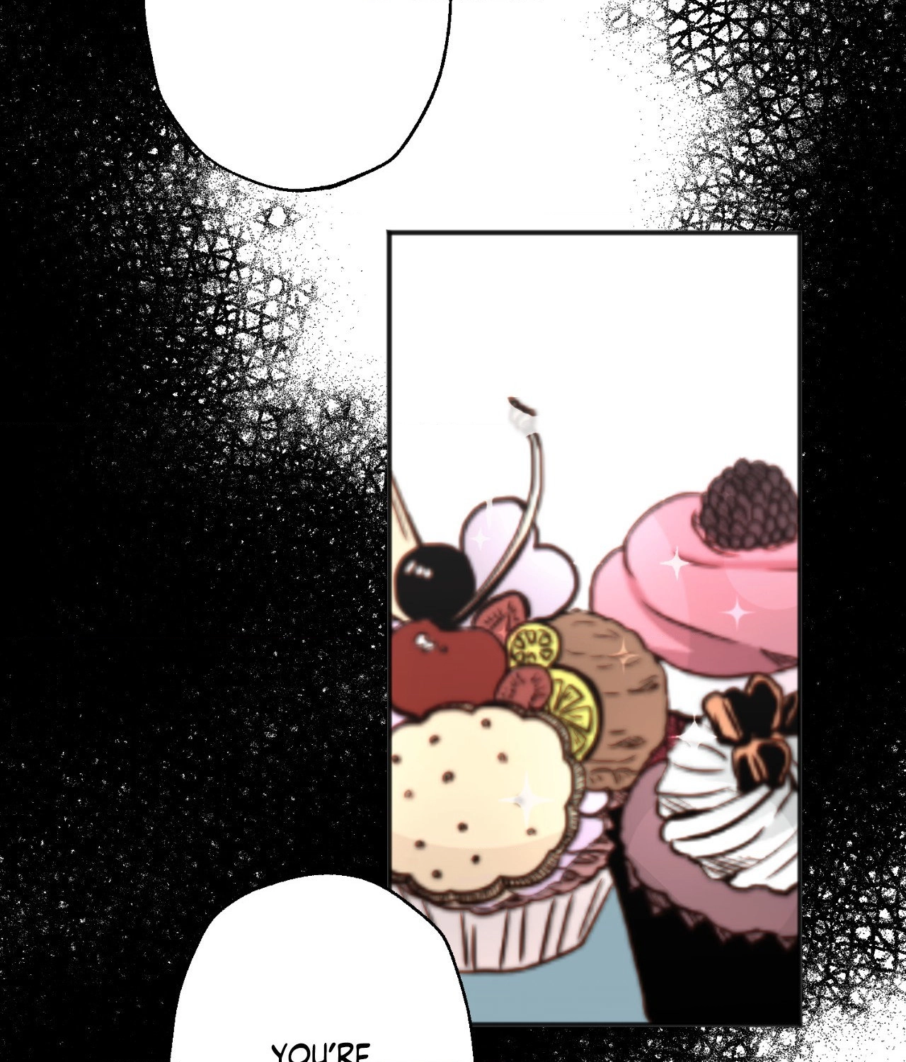 The Gilded Cage Chapter 58 page 61 - 
