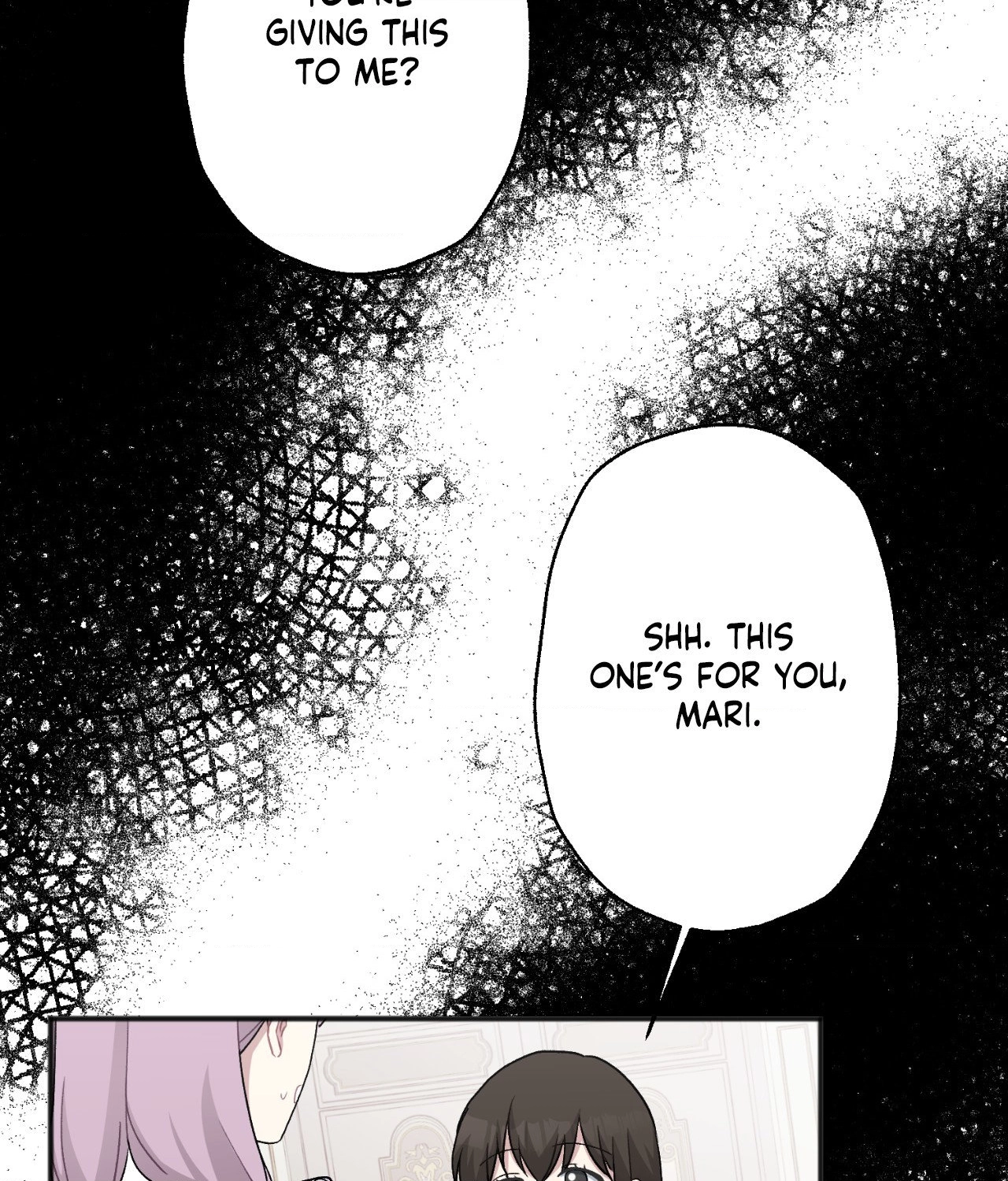 The Gilded Cage Chapter 58 page 62 - 