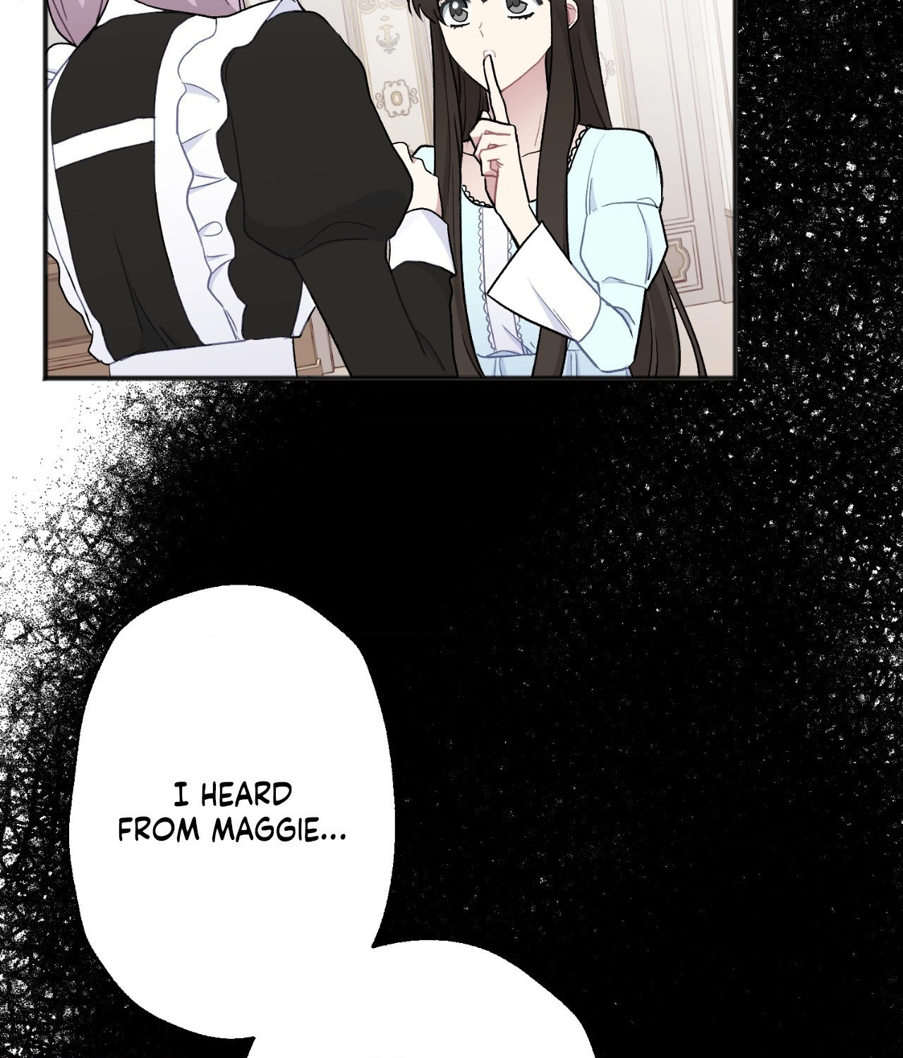 The Gilded Cage Chapter 58 page 63 - 