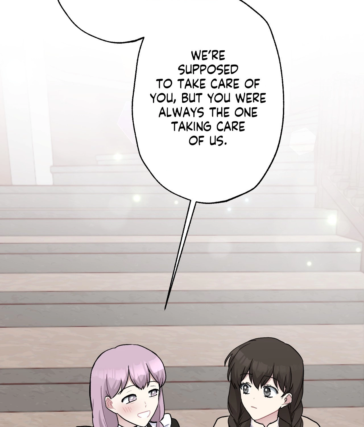 The Gilded Cage Chapter 58 page 67 - 