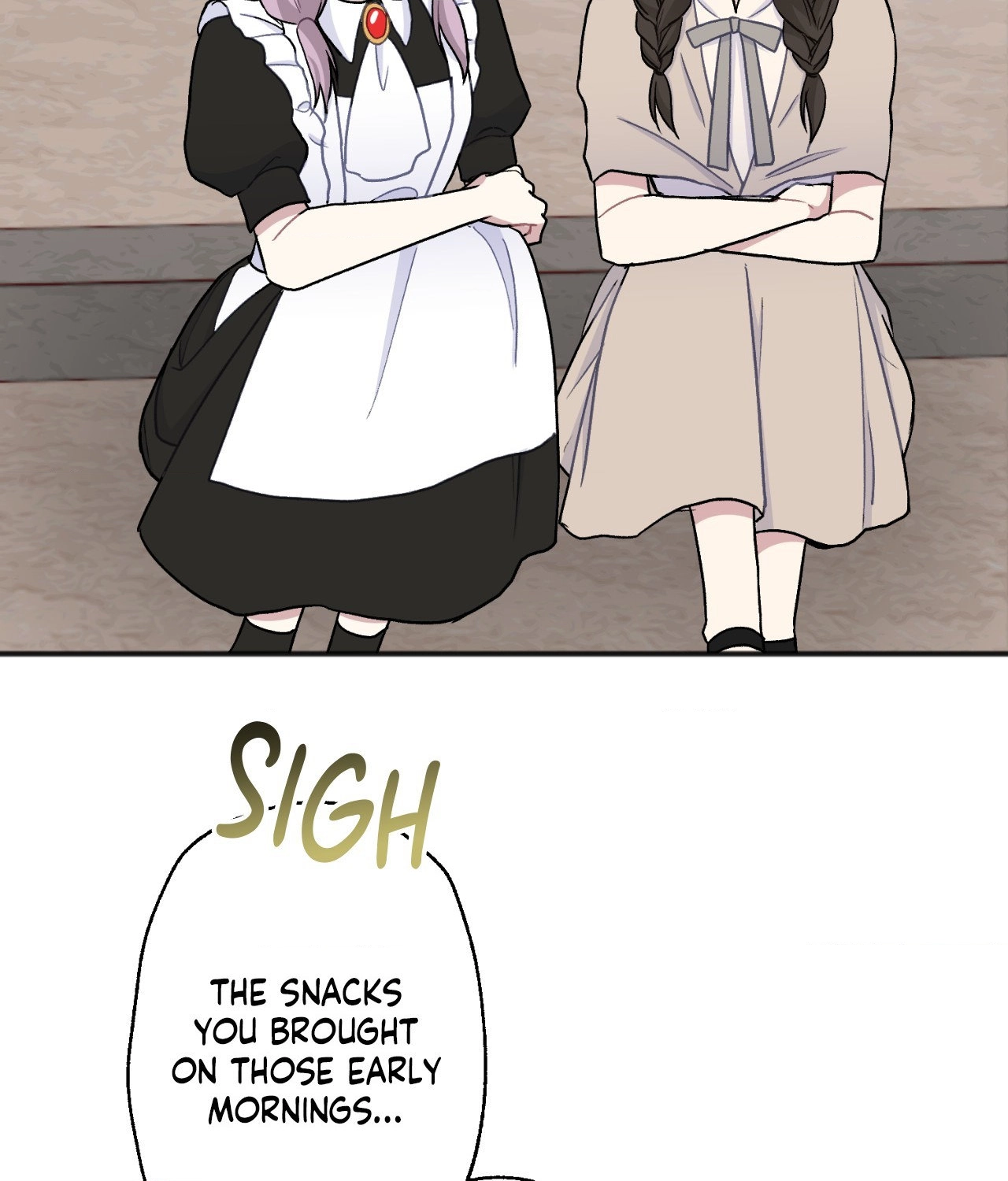 The Gilded Cage Chapter 58 page 68 - 