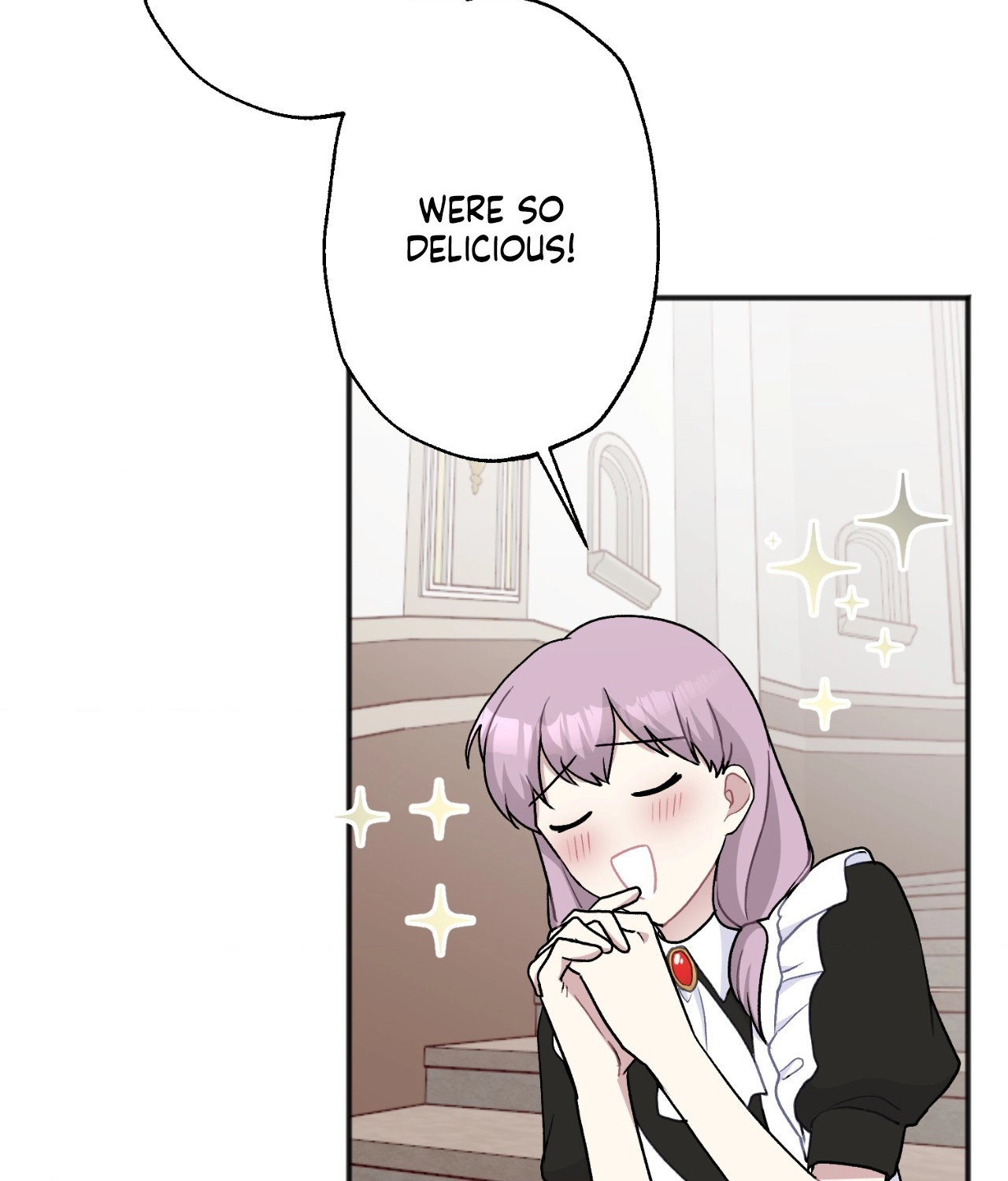 The Gilded Cage Chapter 58 page 69 - 
