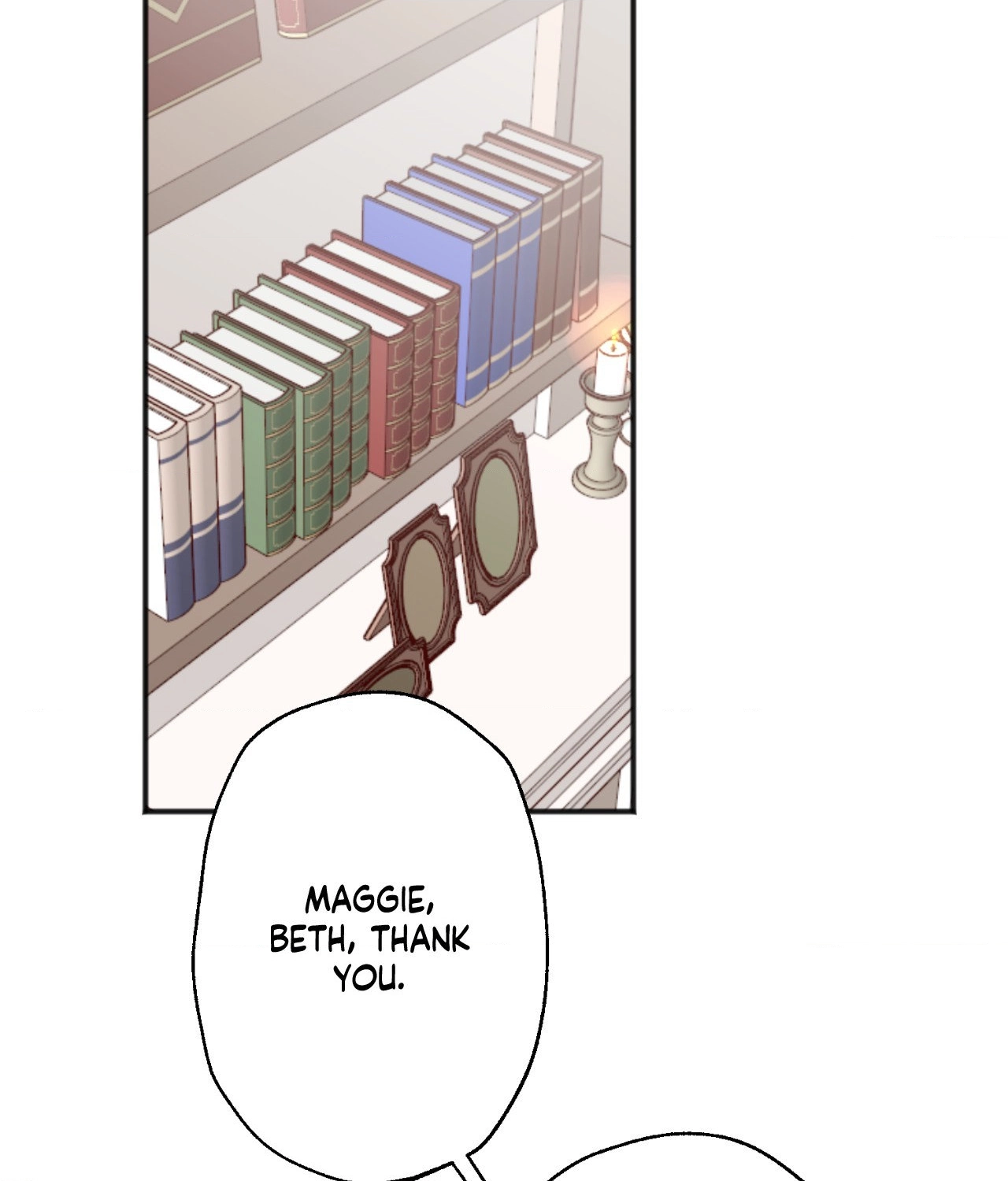The Gilded Cage Chapter 58 page 8 - 