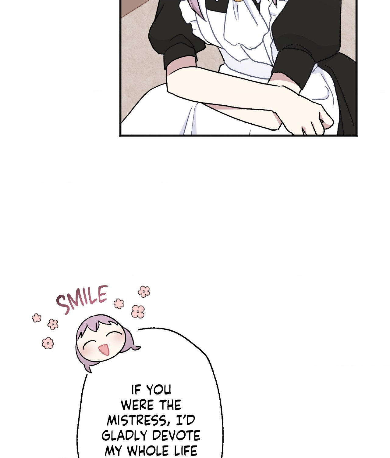 The Gilded Cage Chapter 58 page 77 - 